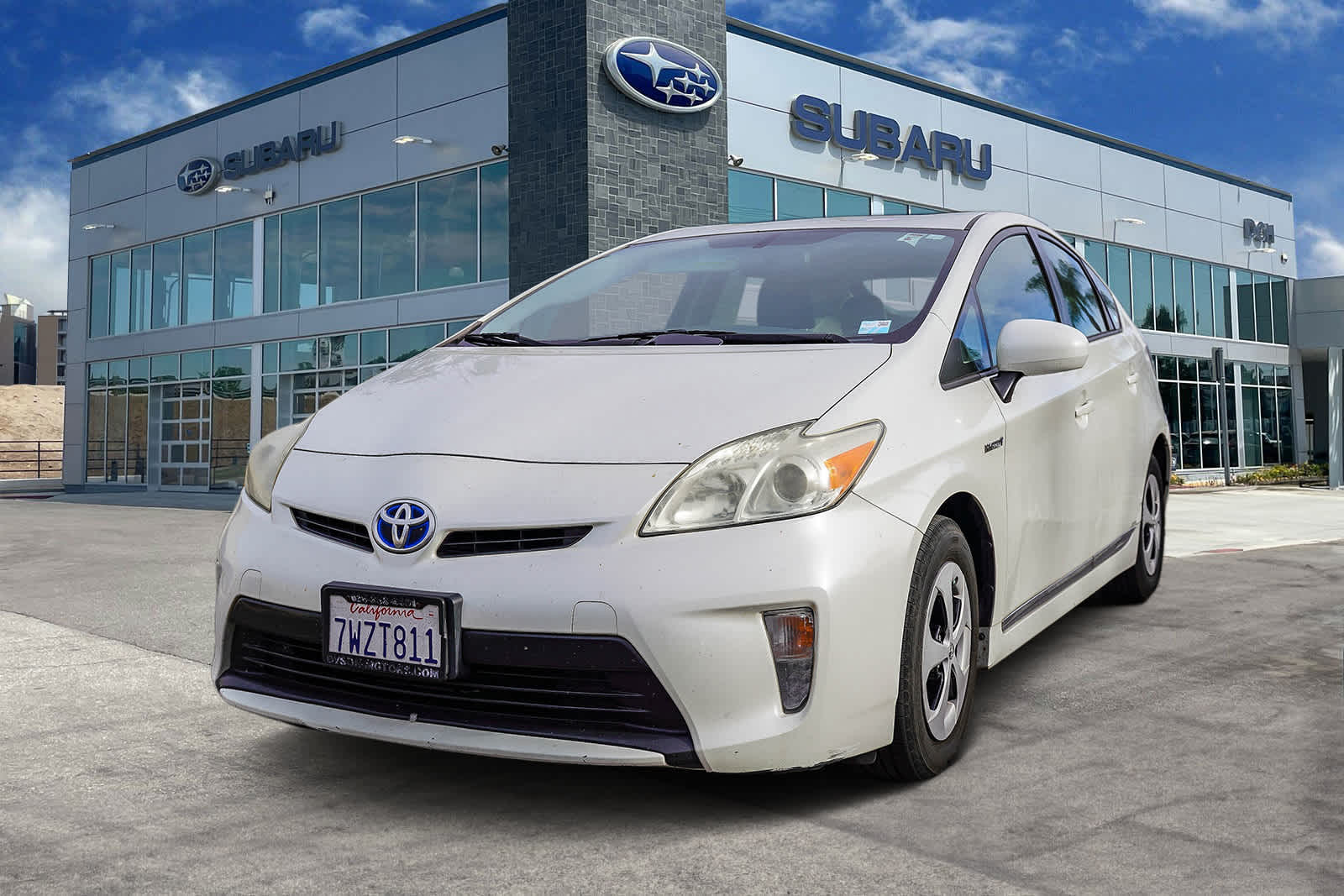 2015 Toyota Prius Four -
                  Riverside, CA