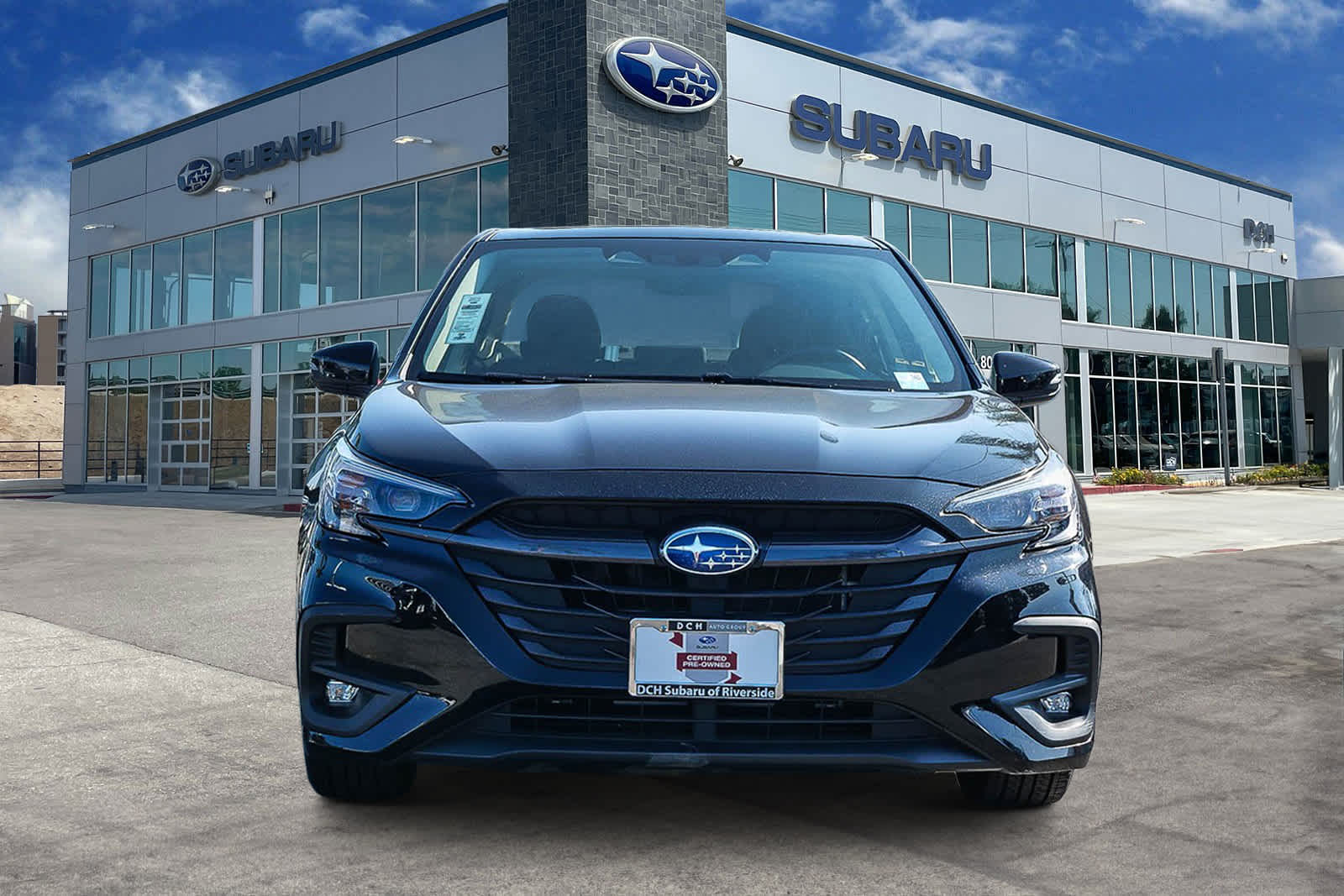 Thumbnail: 2025 Subaru Legacy - 2