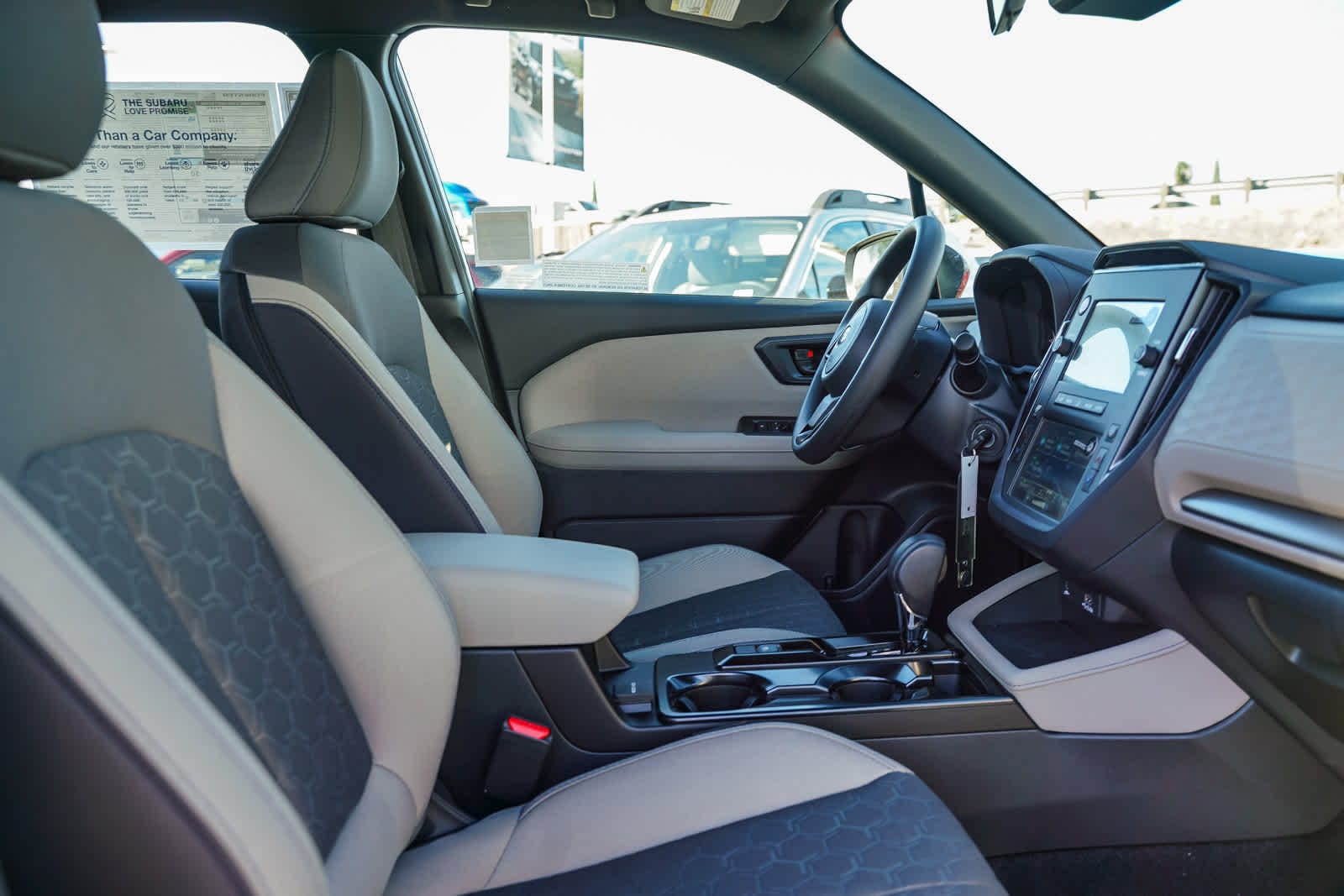 Thumbnail: 2026 Subaru Forester - 17