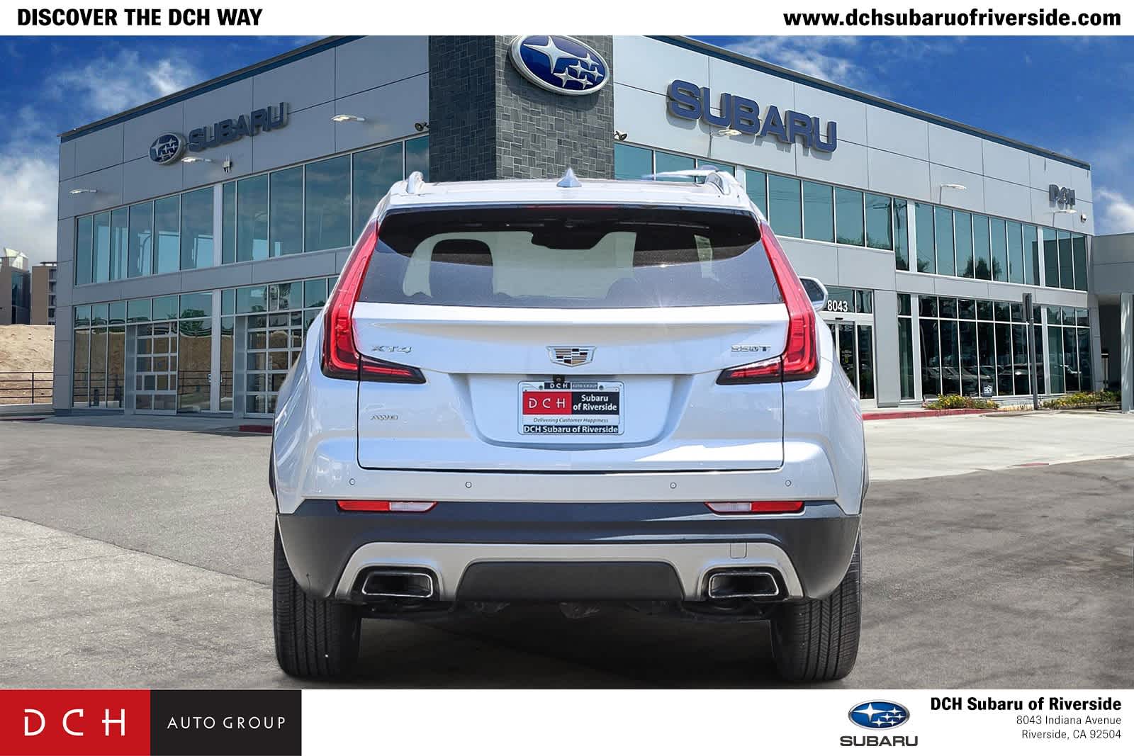 Thumbnail: 2020 Cadillac XT4 - 5