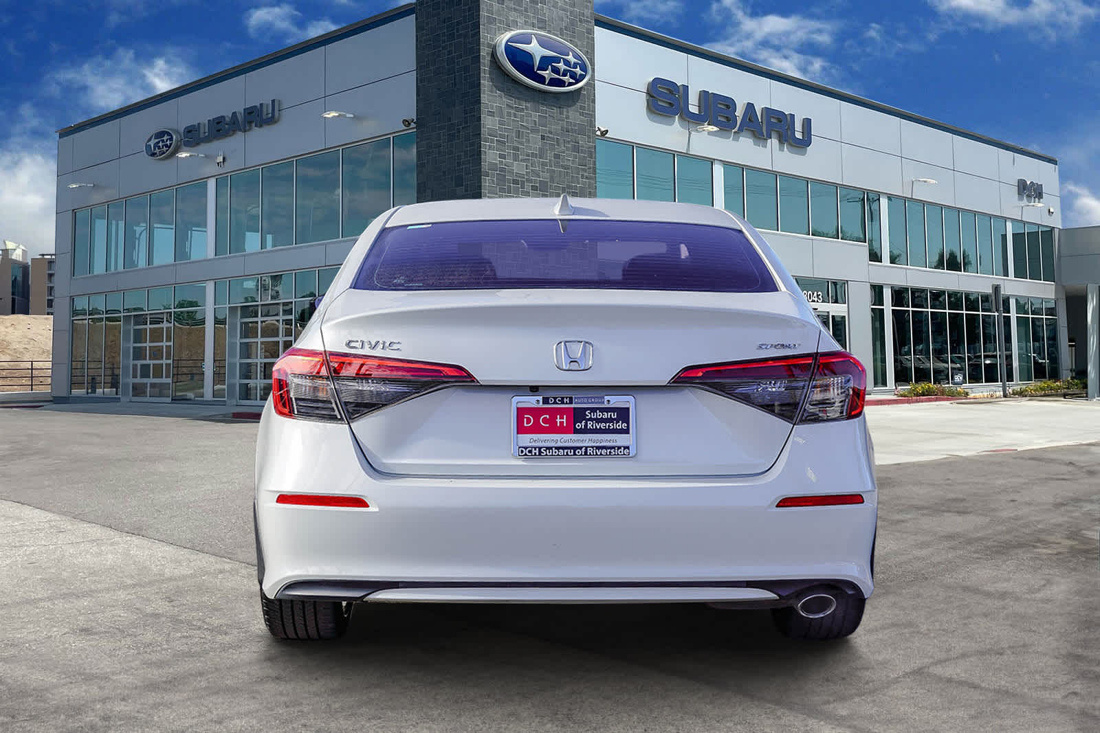 Thumbnail: 2023 Honda Civic - 5