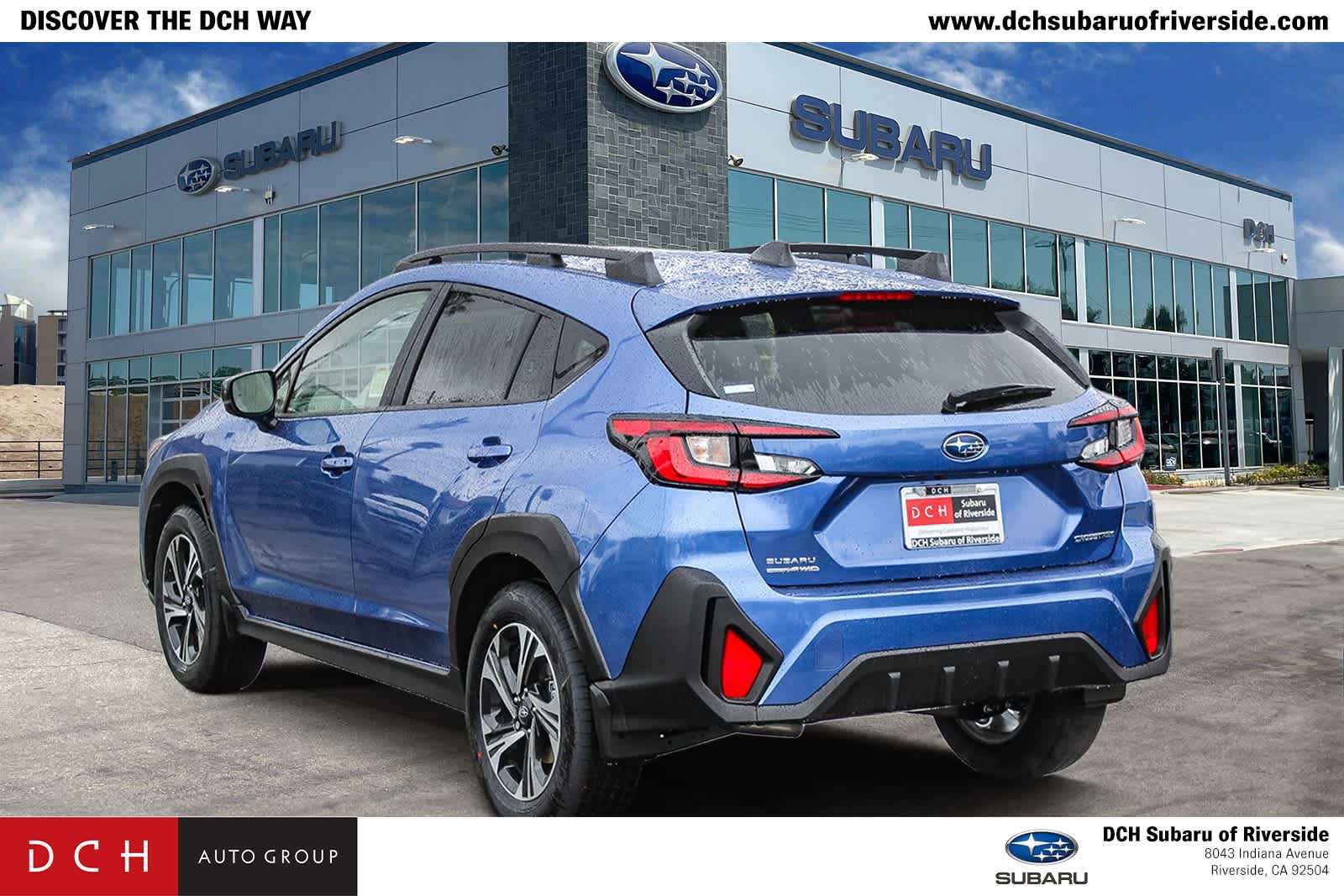Thumbnail: 2025 Subaru Crosstrek - 6