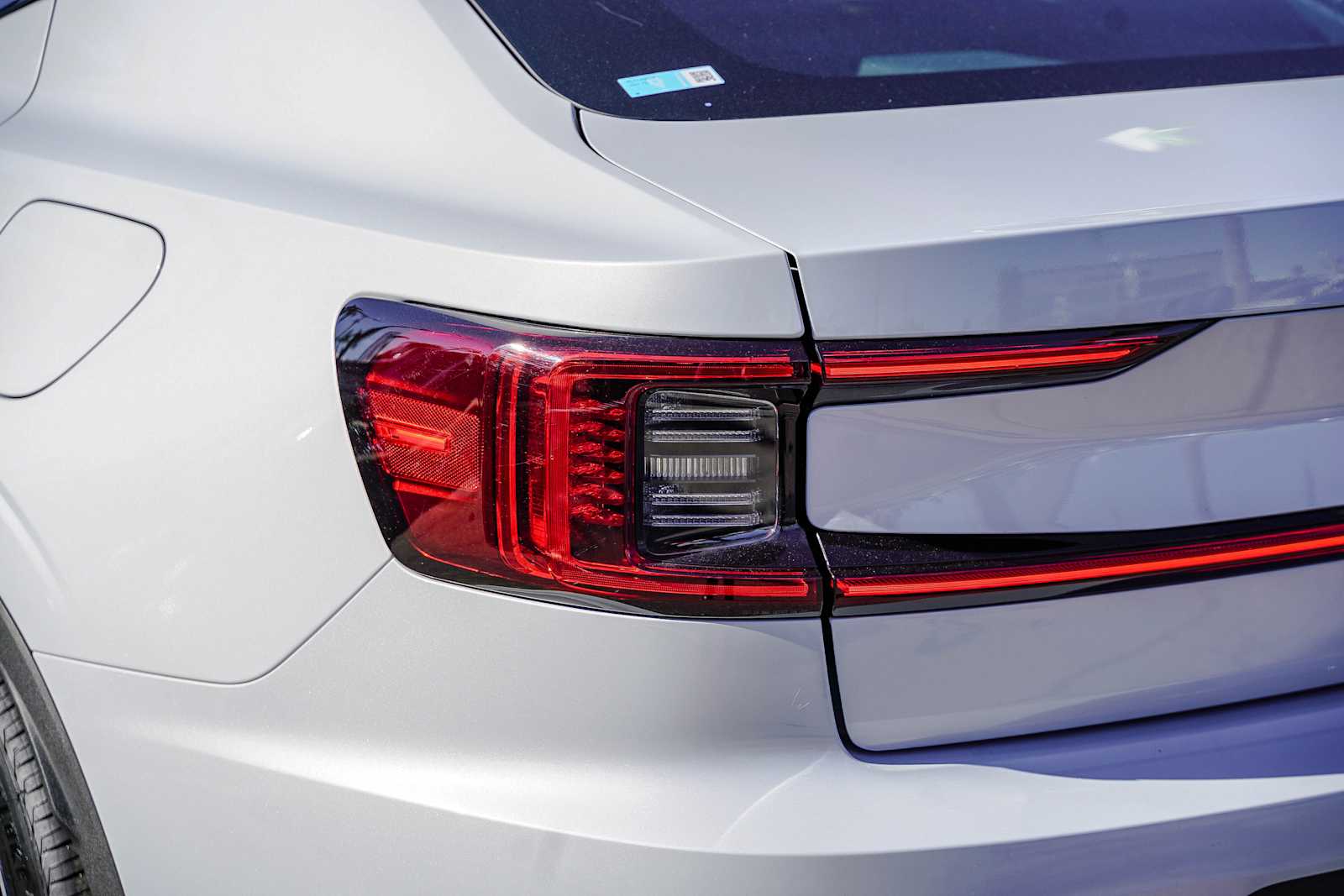 Thumbnail: 2023 Polestar 2 - 7