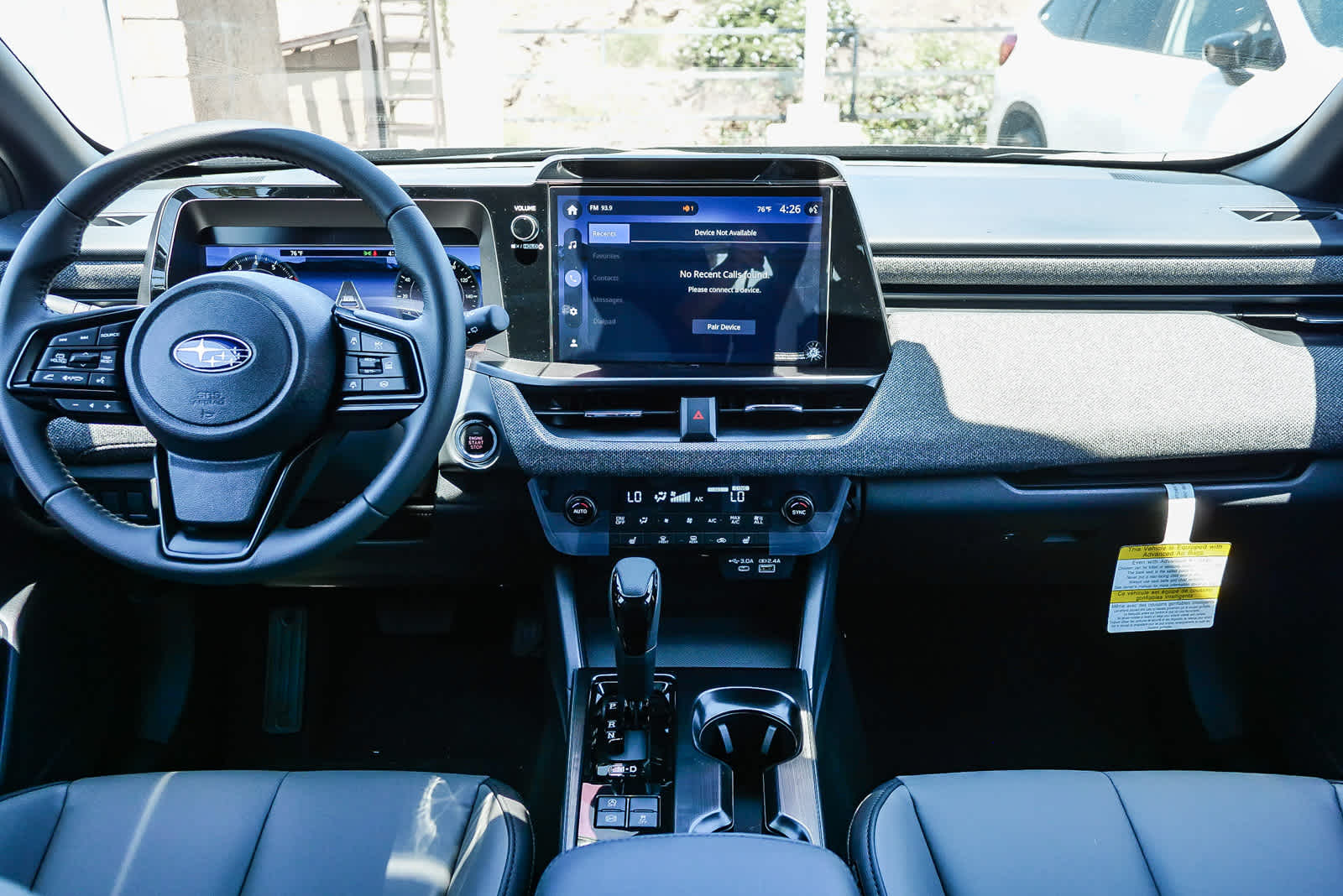 2026 Subaru Outback Premium - Photo 13