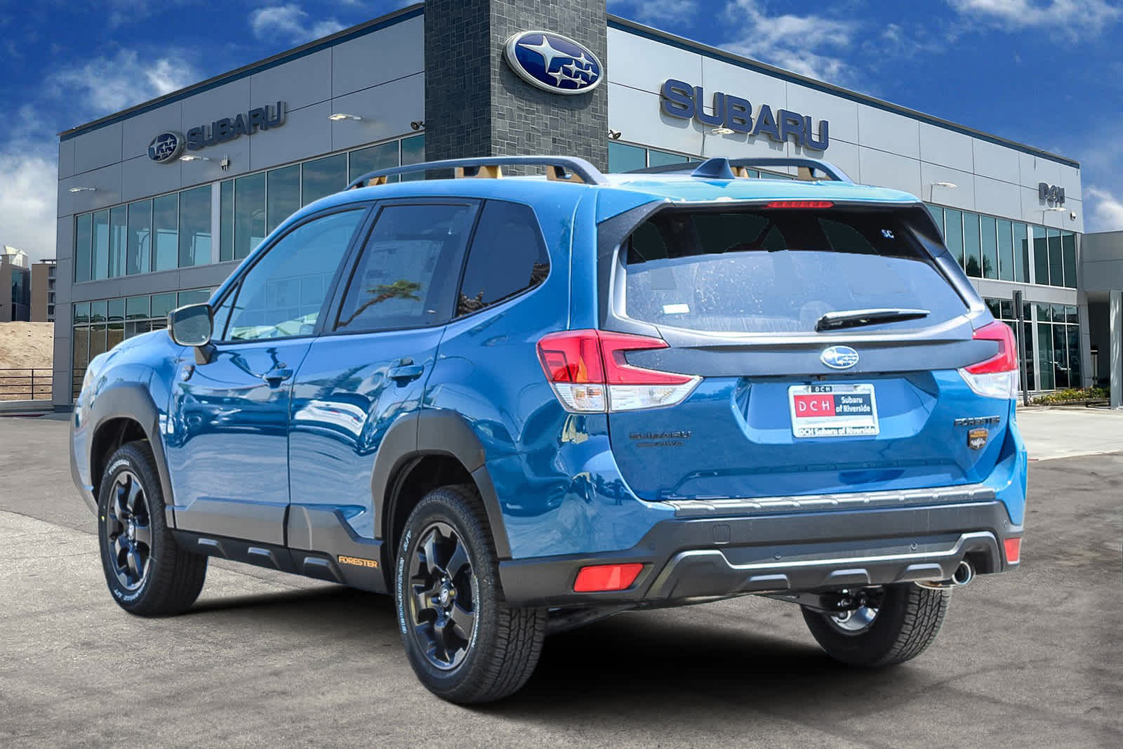 Thumbnail: 2025 Subaru Forester - 6