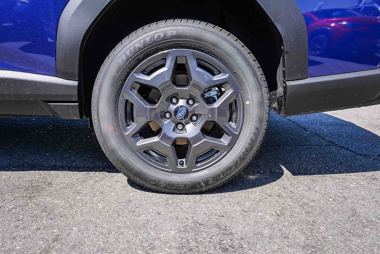 Thumbnail: 2026 Subaru Outback - 8