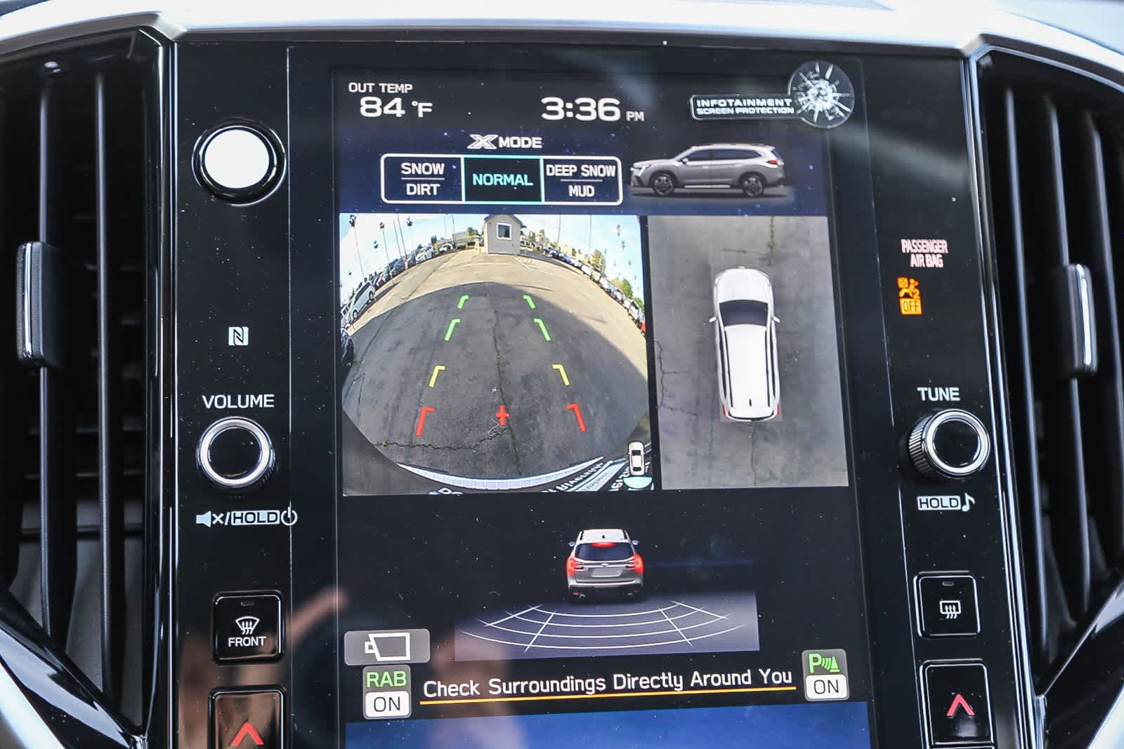 Thumbnail: 2026 Subaru Ascent - 25