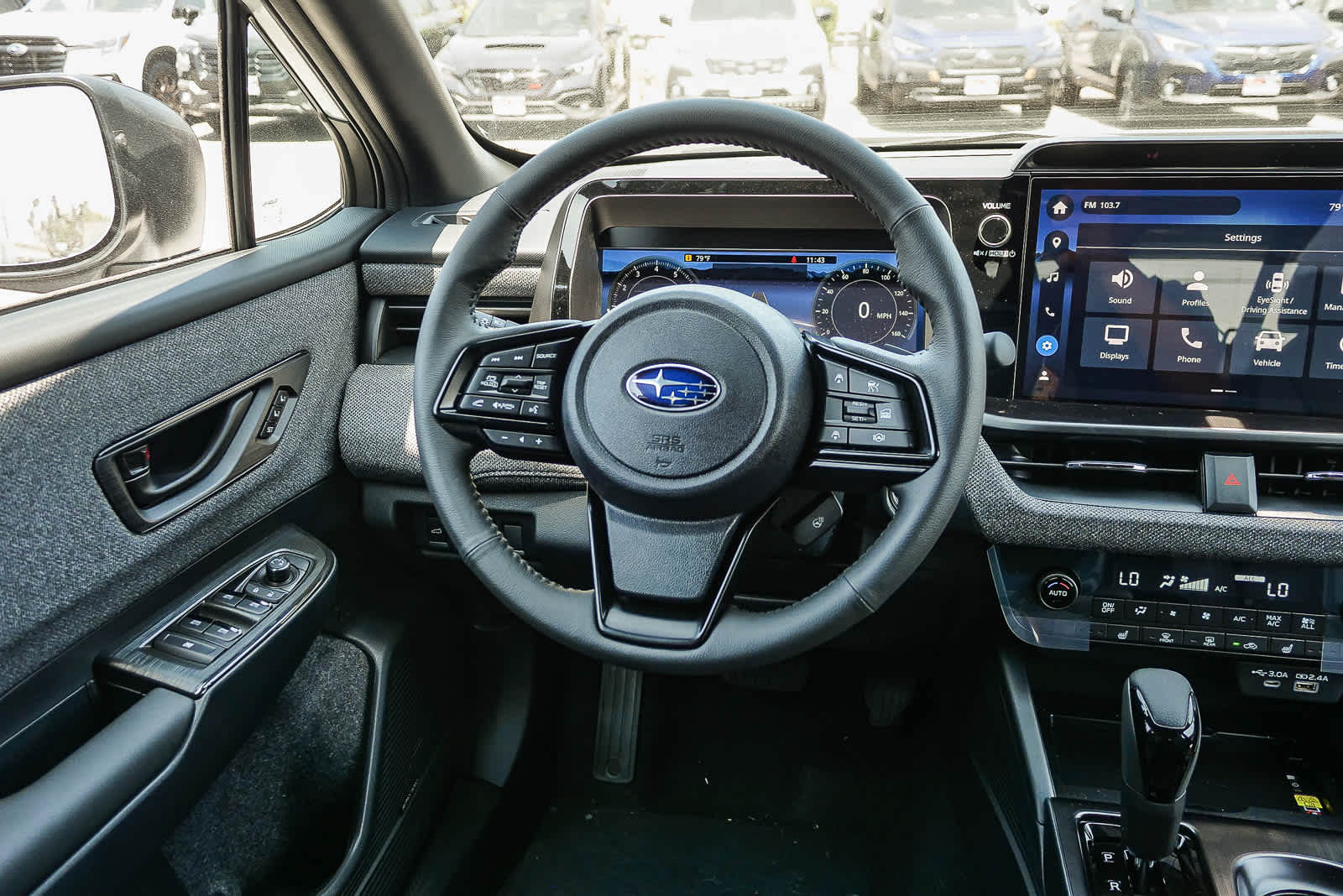 Thumbnail: 2026 Subaru Outback - 16