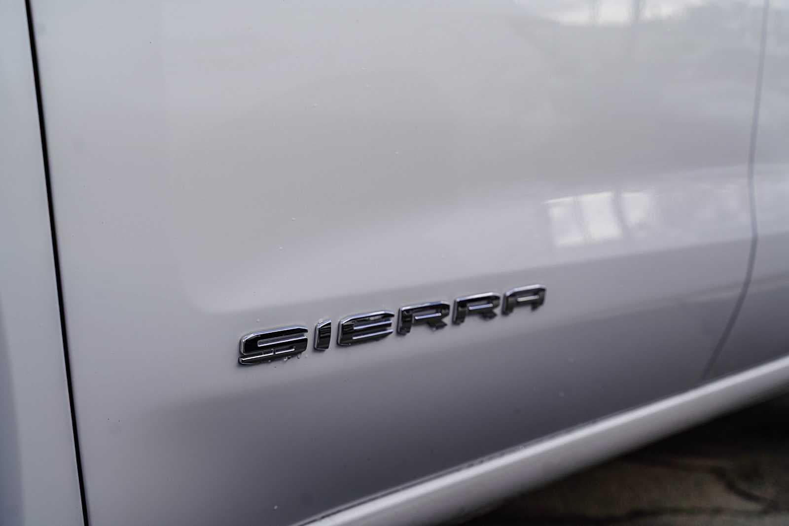 Thumbnail: 2024 GMC Sierra 1500 - 8