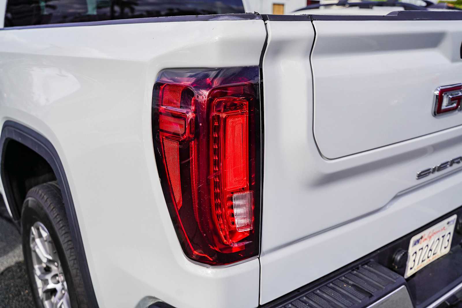 Thumbnail: 2024 GMC Sierra 1500 - 14