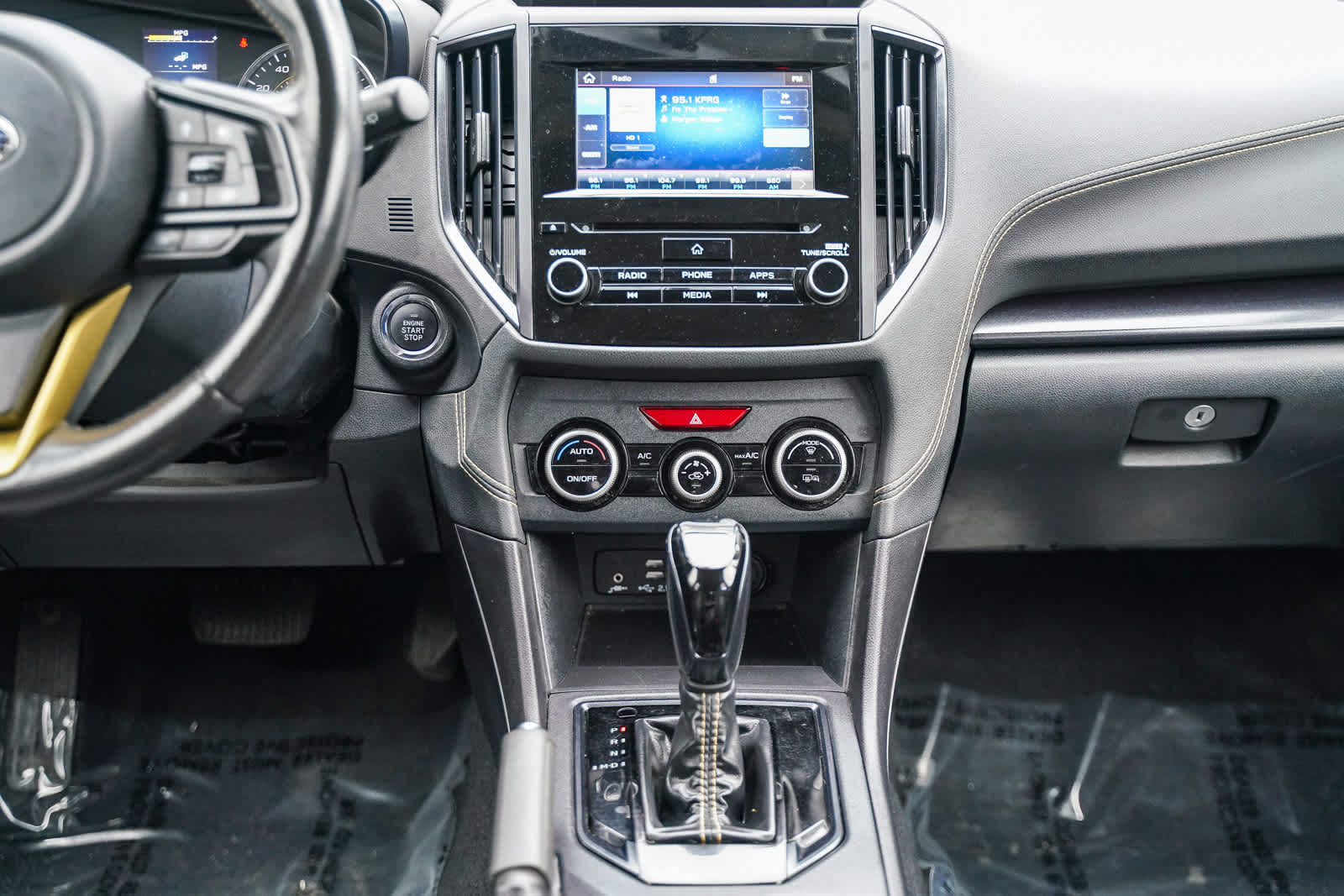 Thumbnail: 2021 Subaru Crosstrek - 13