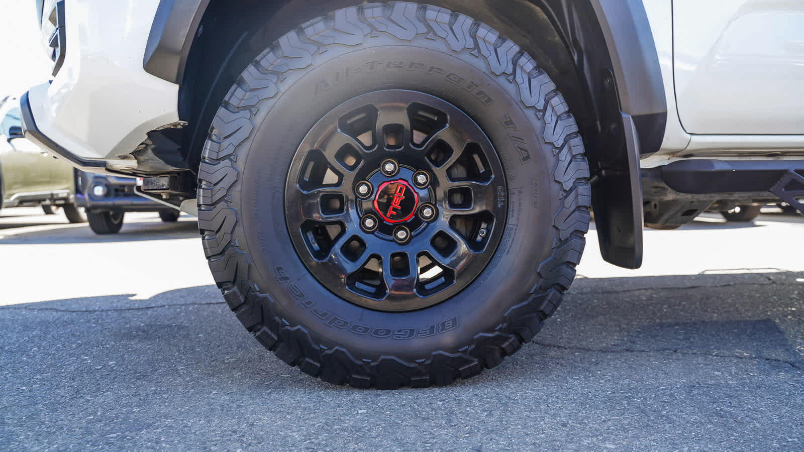 Thumbnail: 2019 Toyota Tacoma - 10