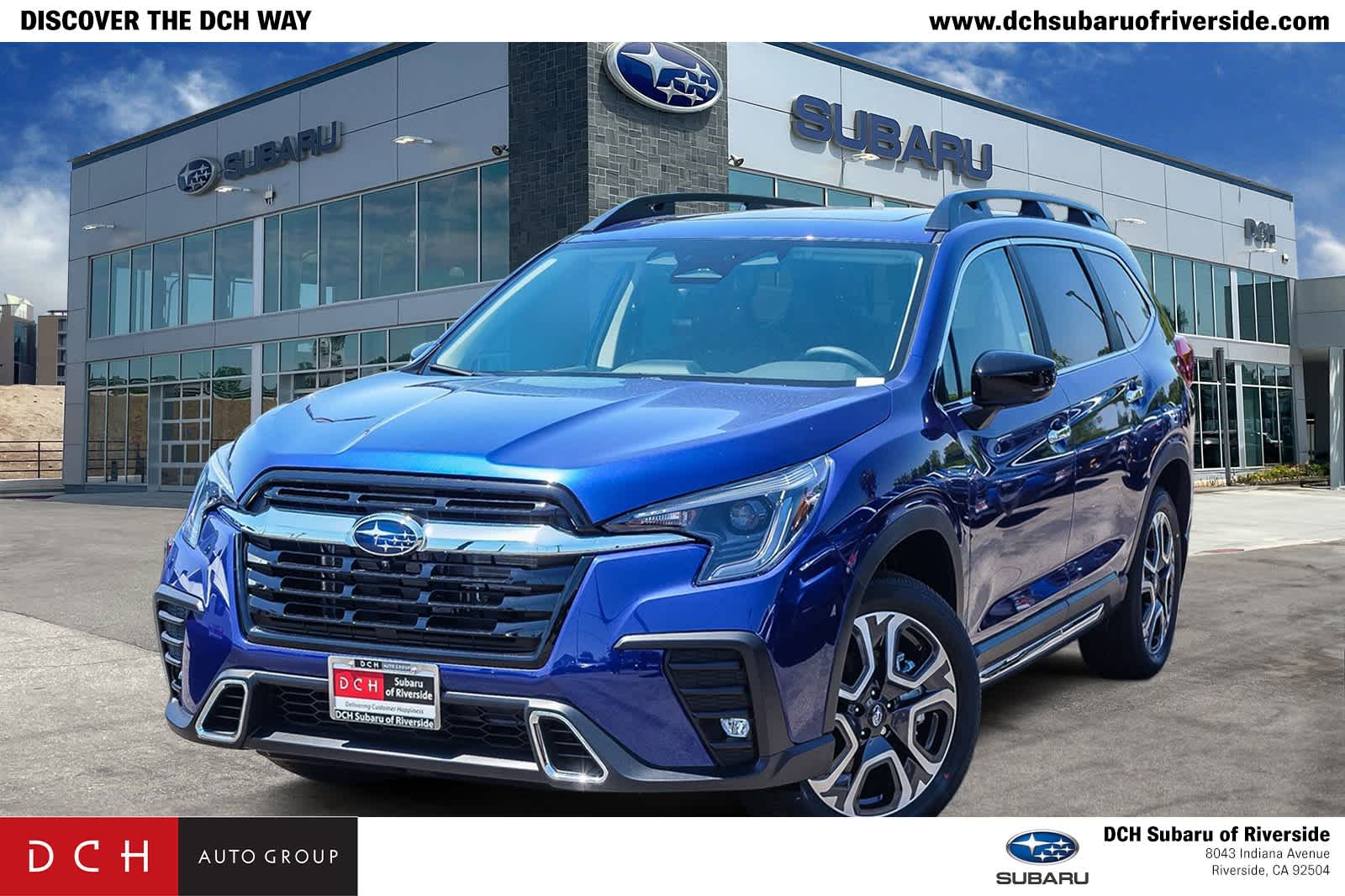 Thumbnail: 2026 Subaru Ascent - 1