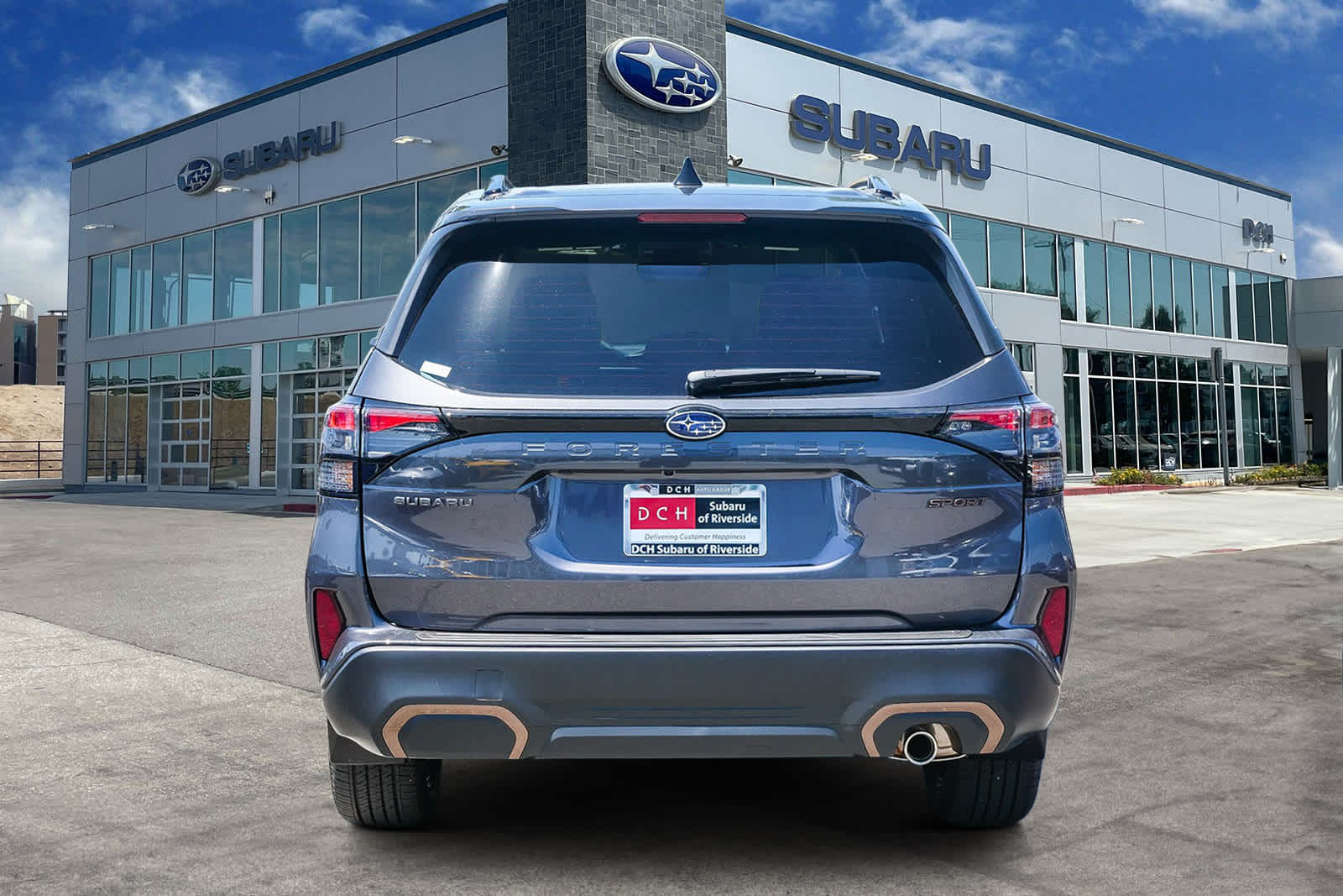 Thumbnail: 2026 Subaru Forester - 5