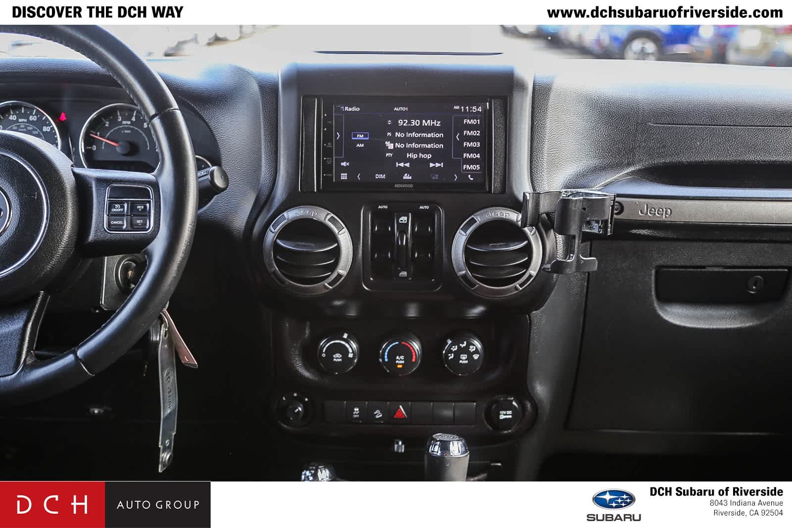 Thumbnail: 2017 Jeep Wrangler - 13