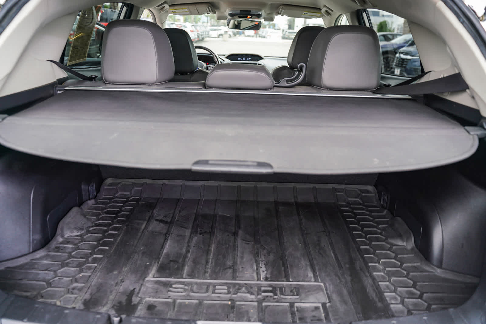 Thumbnail: 2021 Subaru Crosstrek - 26