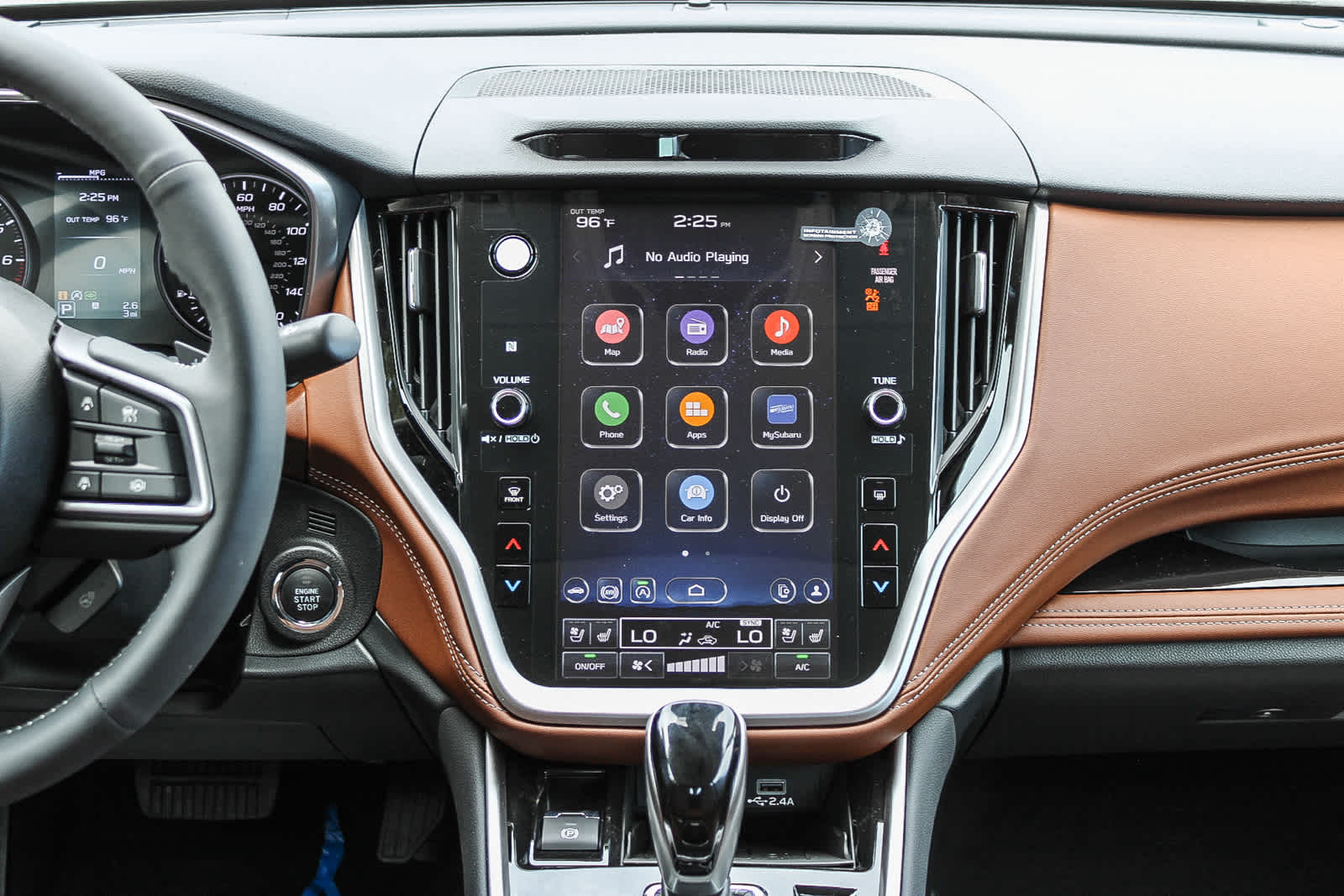 Thumbnail: 2025 Subaru Legacy - 9