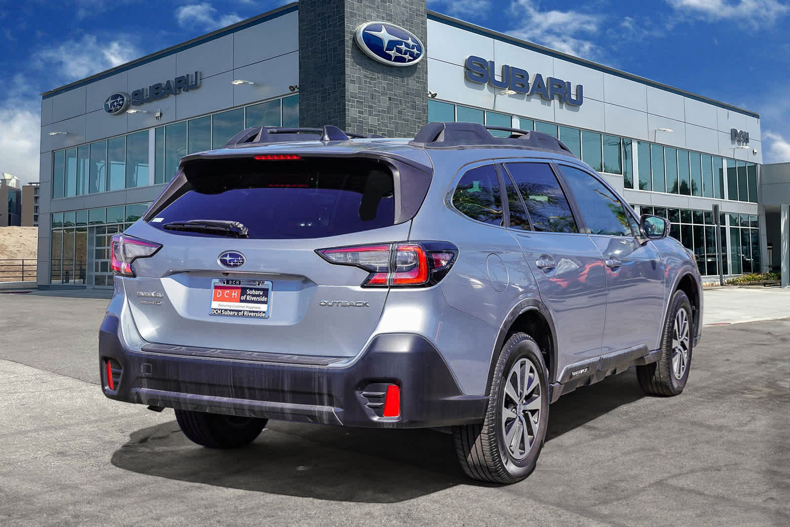 Thumbnail: 2020 Subaru Outback - 4