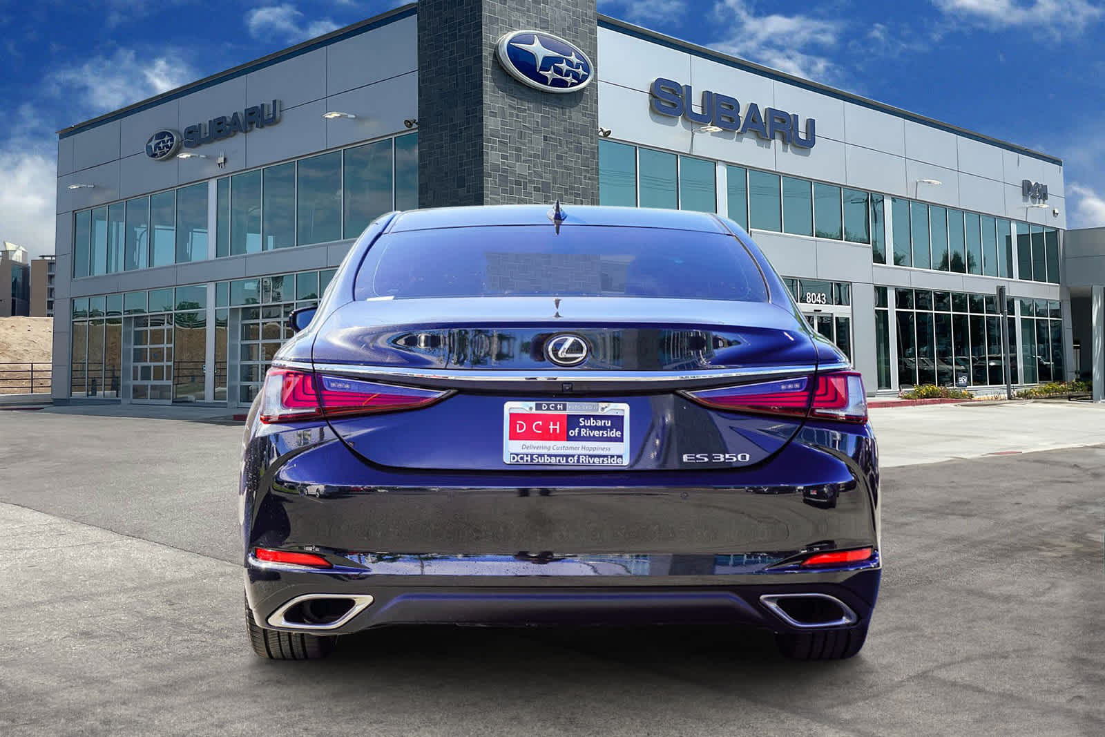 Thumbnail: 2022 Lexus ES - 5