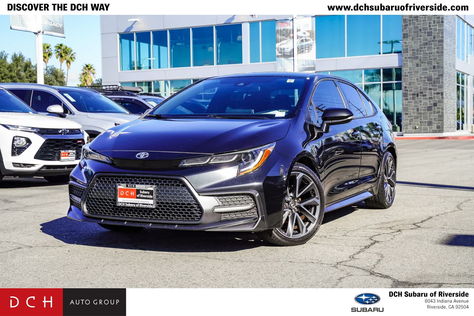 Thumbnail: 2020 Toyota Corolla - 1