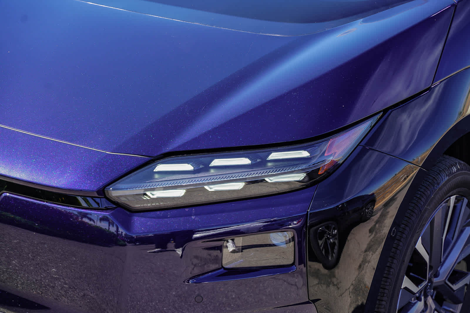 Thumbnail: 2026 Subaru Solterra - 10