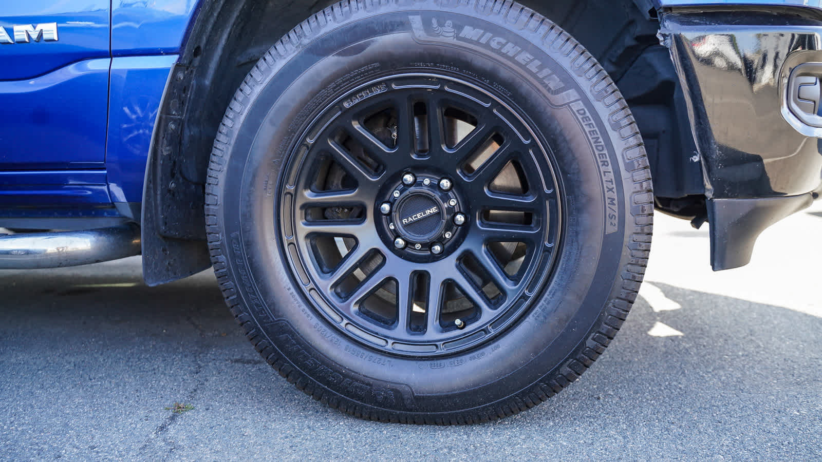 Thumbnail: 2019 RAM 1500 - 17