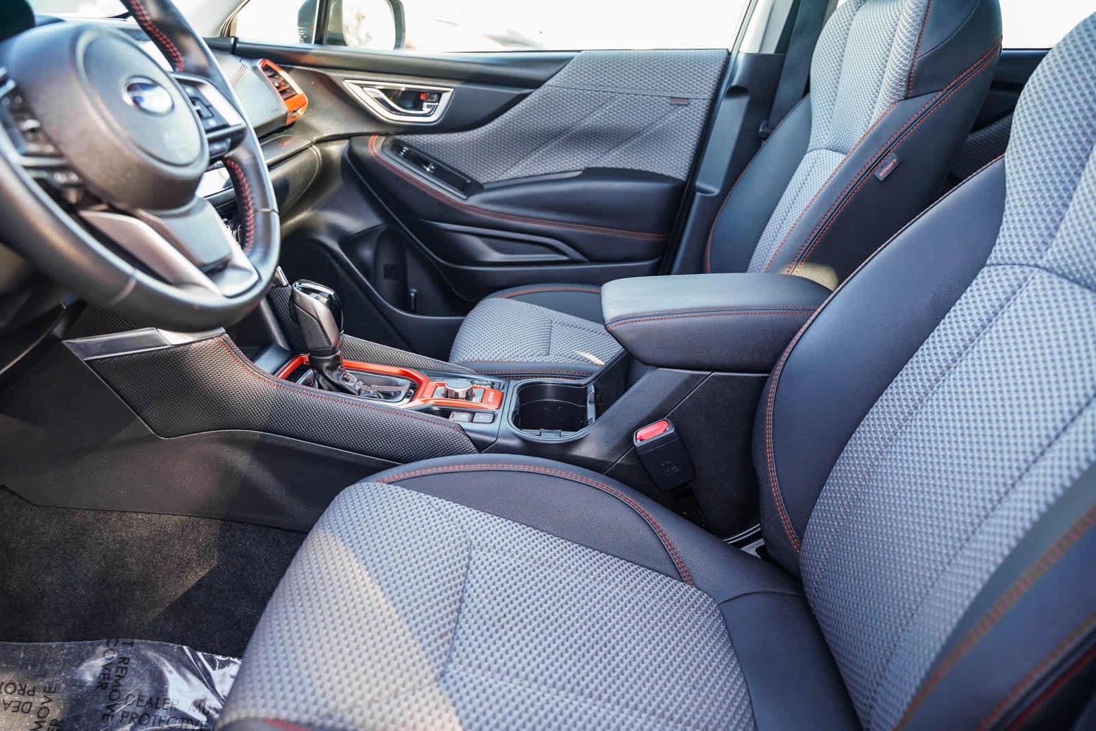 Thumbnail: 2021 Subaru Forester - 17