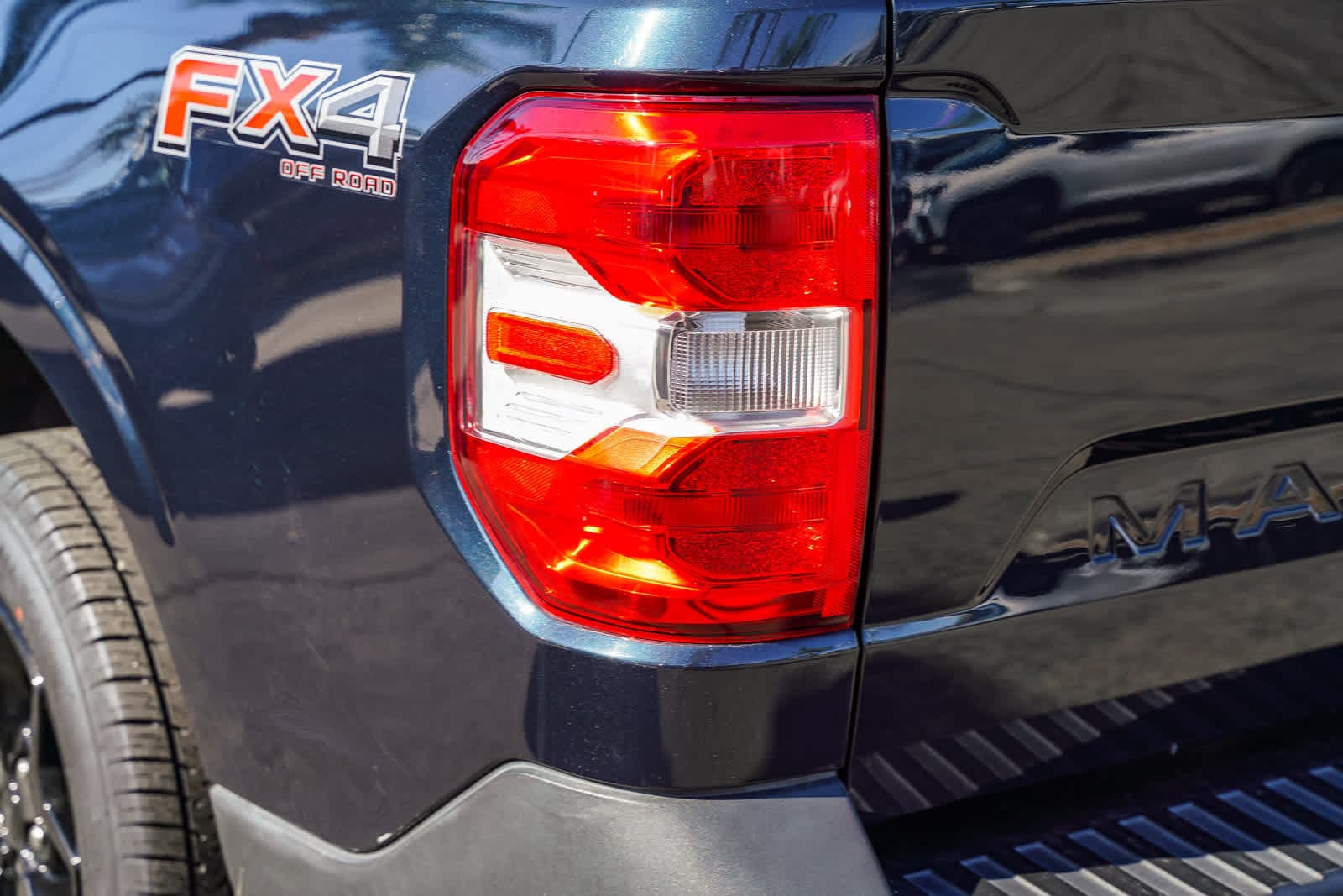 Thumbnail: 2022 Ford Maverick - 7