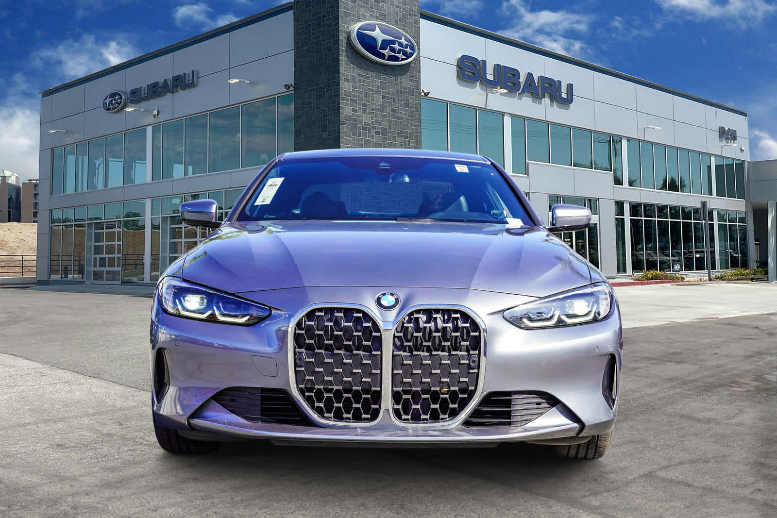 Thumbnail: 2022 BMW 4 Series - 2