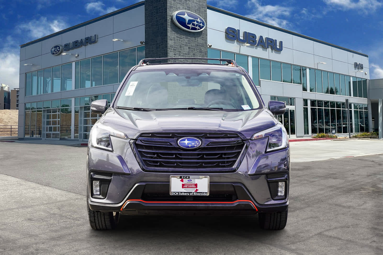 Thumbnail: 2023 Subaru Forester - 2