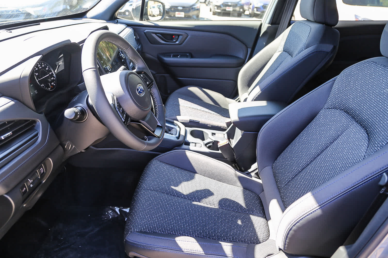 Thumbnail: 2025 Subaru Forester - 19