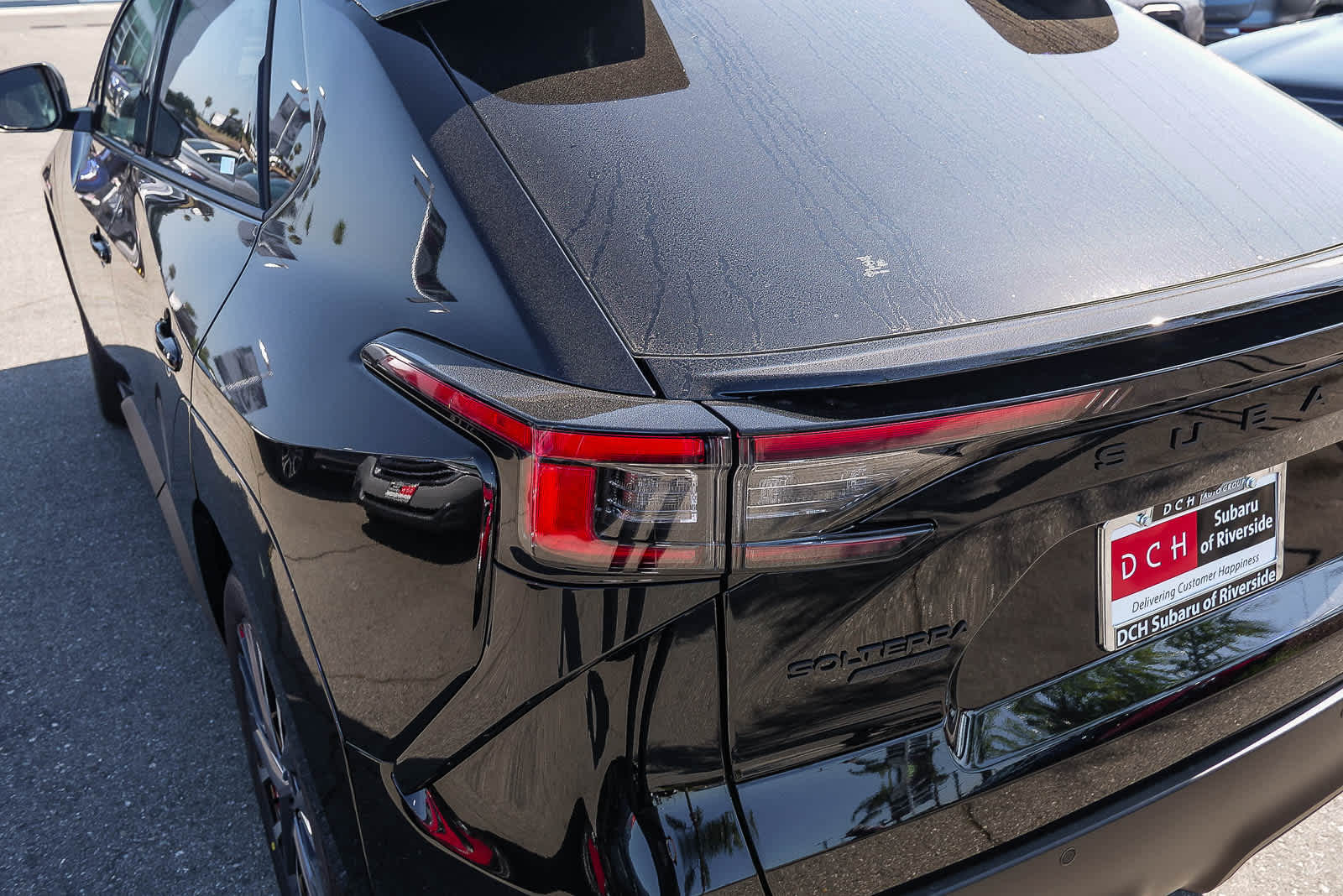 Thumbnail: 2026 Subaru Solterra - 7