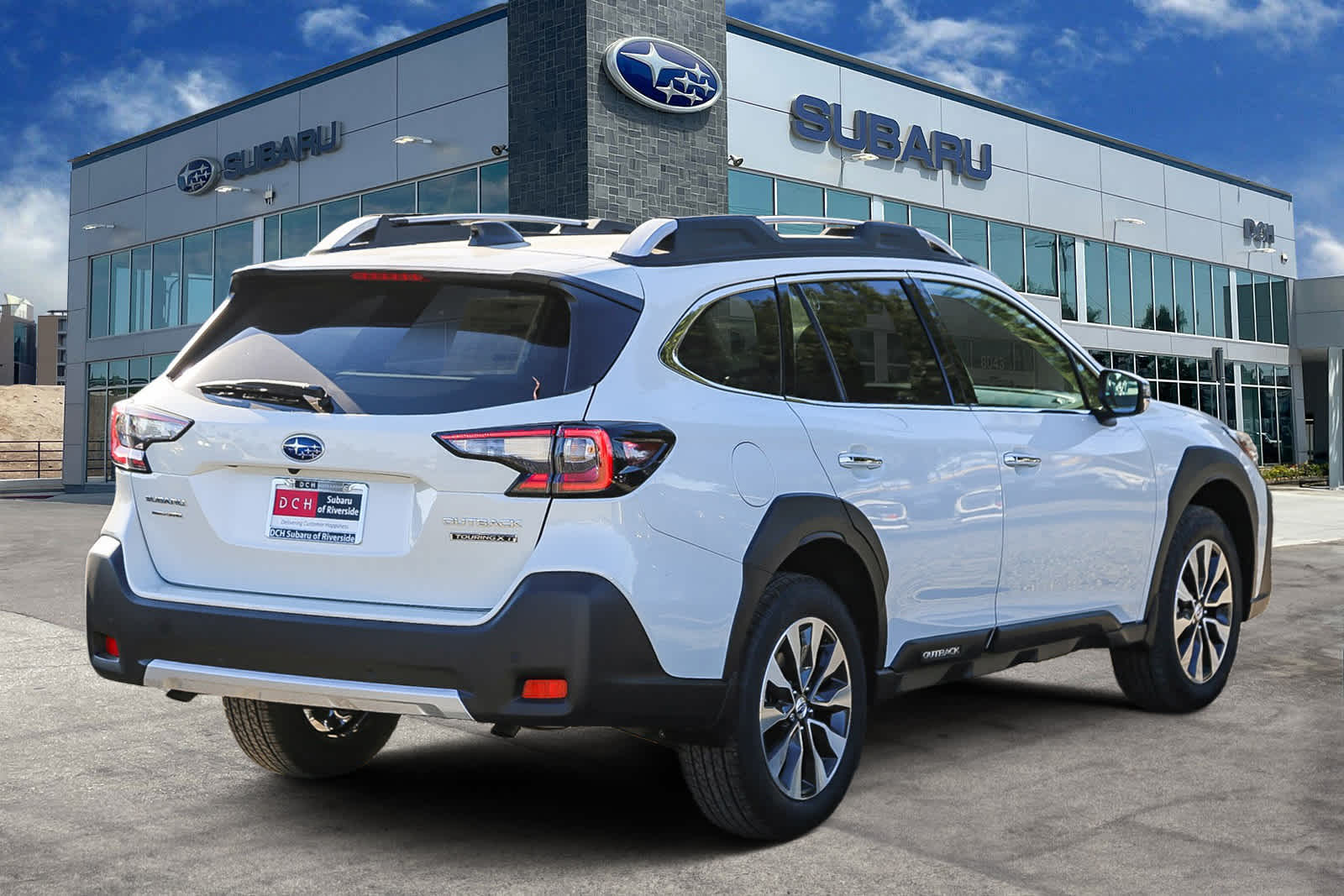 Thumbnail: 2025 Subaru Outback - 5