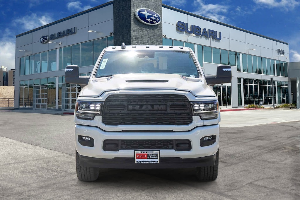 Used 2024 Ram 2500 Limited Truck