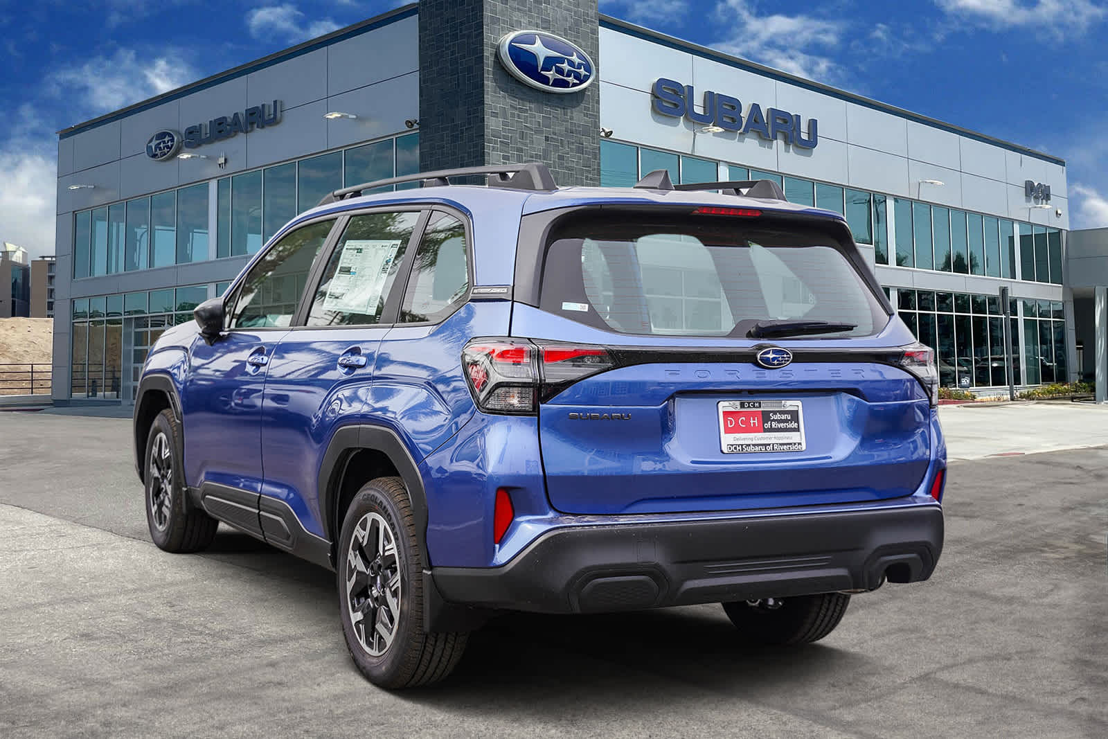 Thumbnail: 2026 Subaru Forester - 6