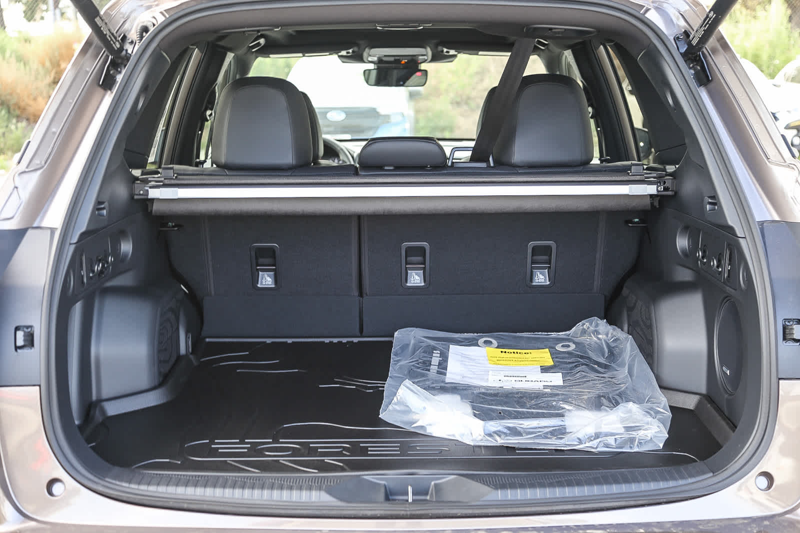 Thumbnail: 2025 Subaru Forester - 12