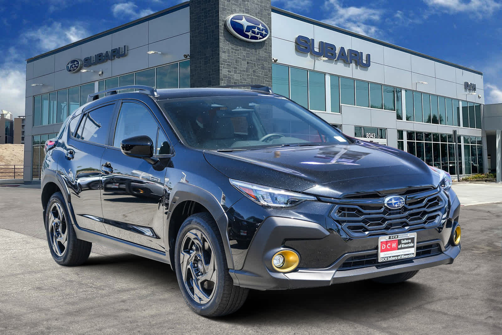 Thumbnail: 2026 Subaru Crosstrek - 5