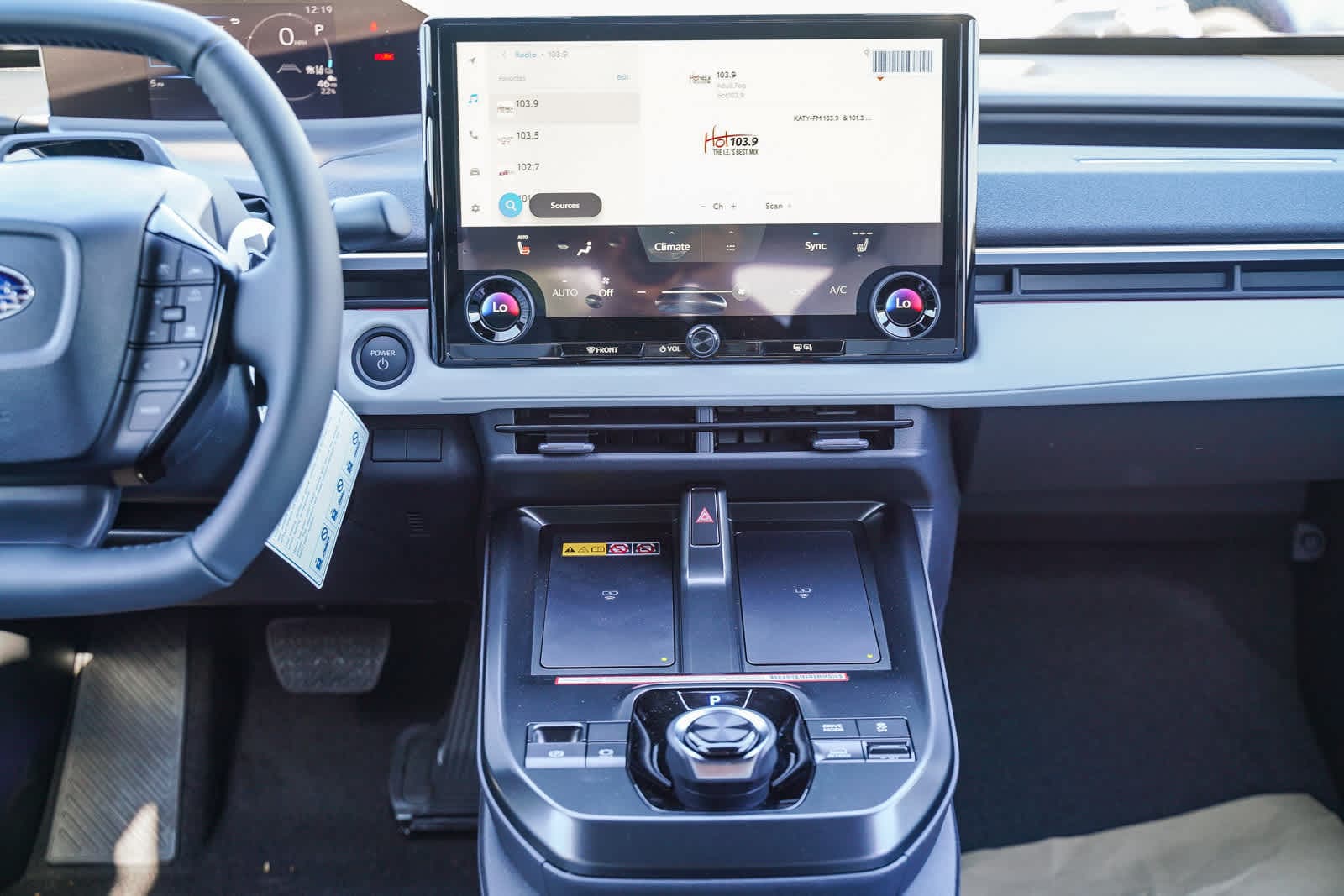 Thumbnail: 2026 Subaru Solterra - 14