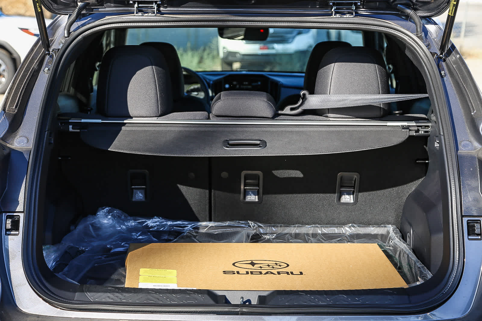 Thumbnail: 2025 Subaru Crosstrek - 26