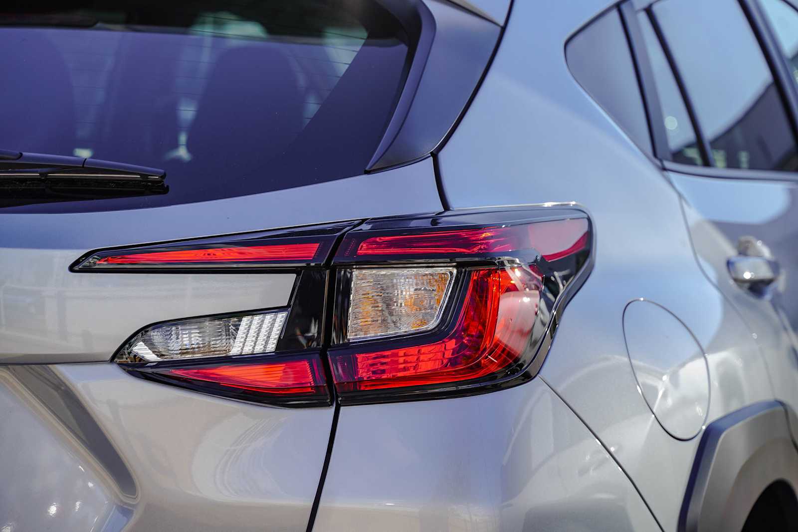 Thumbnail: 2026 Subaru Crosstrek - 16