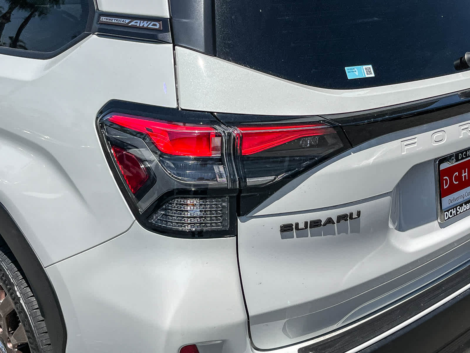Thumbnail: 2026 Subaru Forester - 7