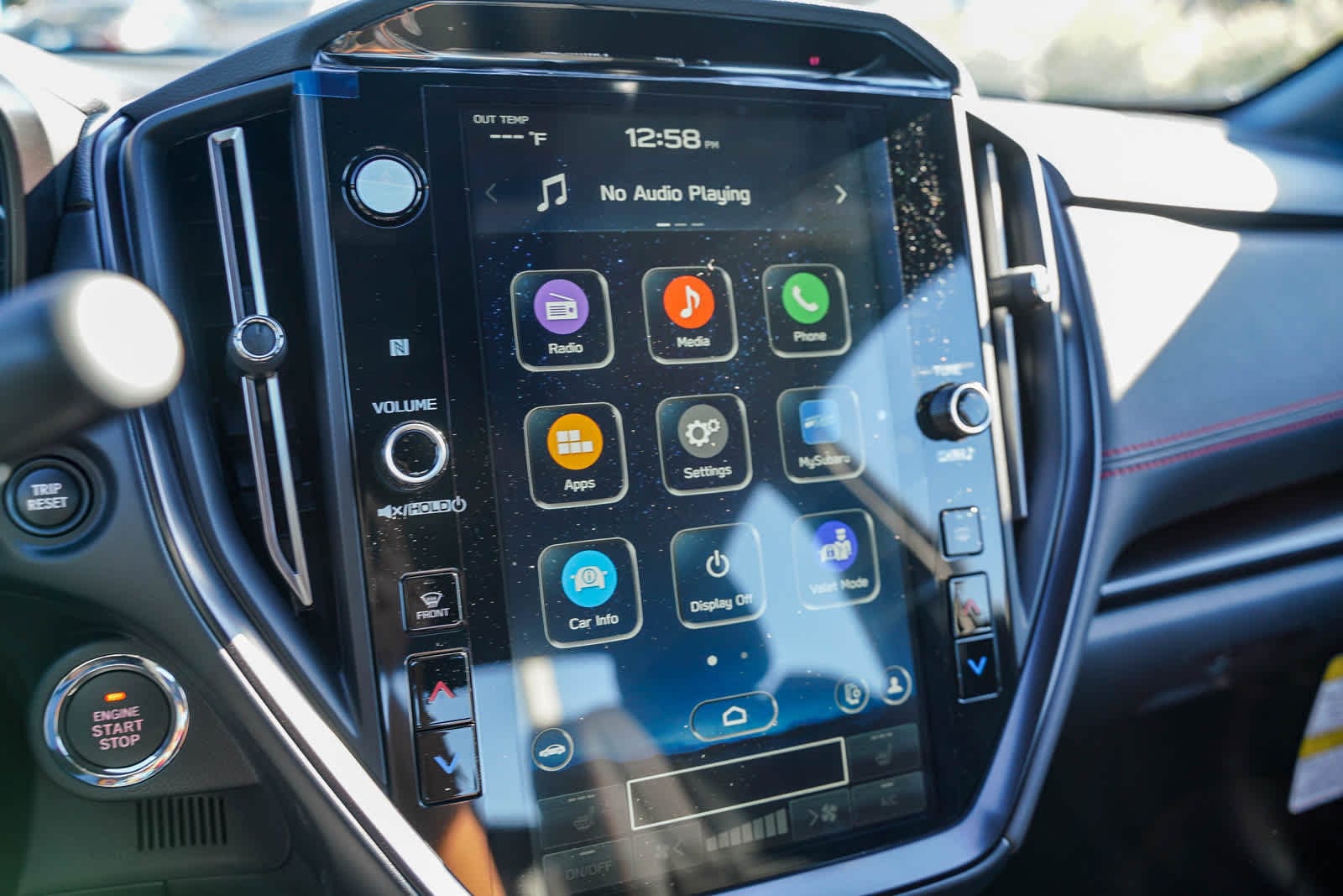 Thumbnail: 2025 Subaru WRX - 26