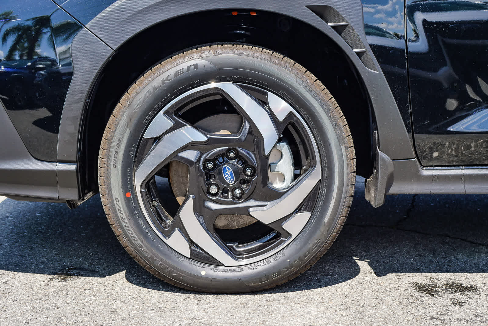 Thumbnail: 2026 Subaru Crosstrek - 9