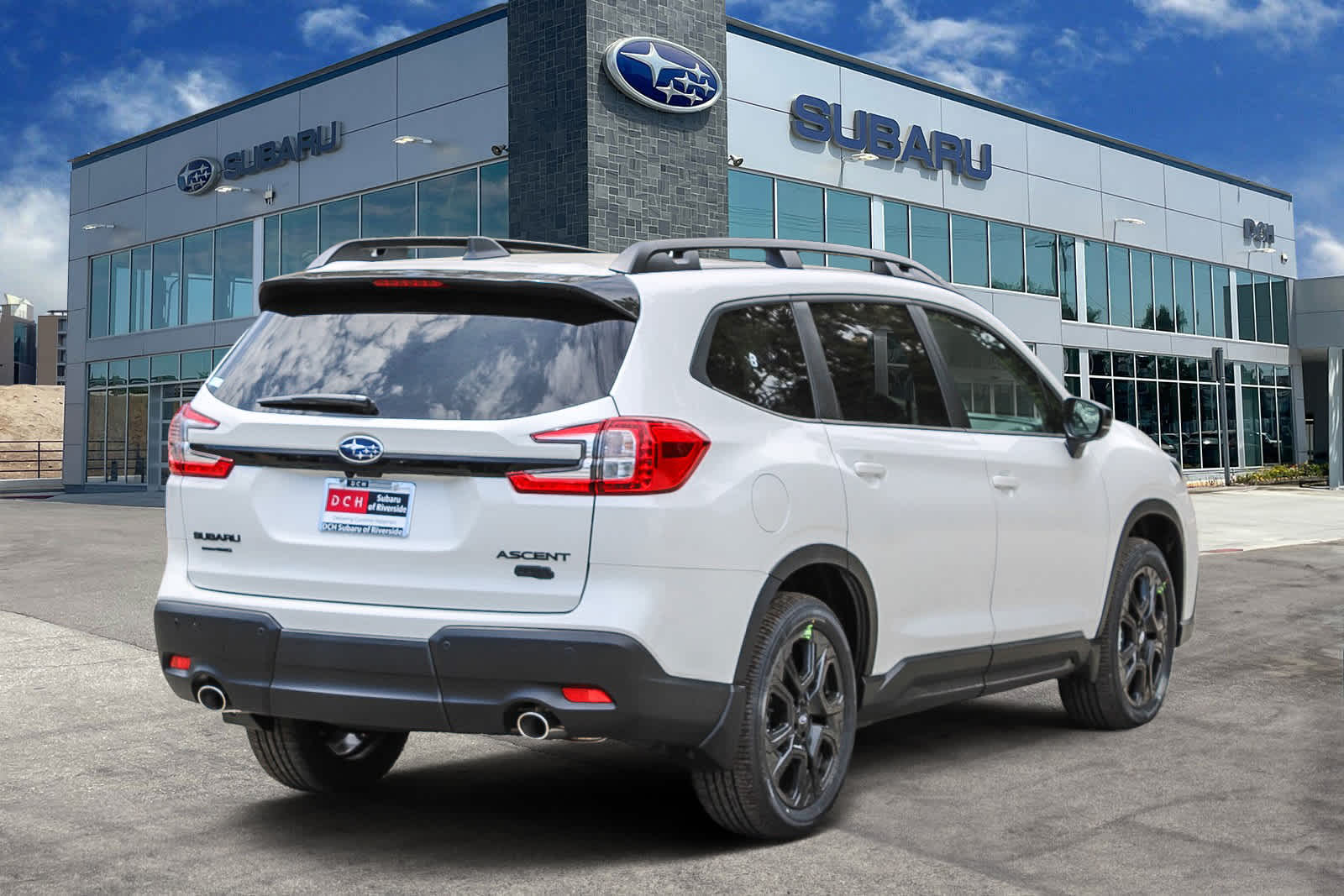 Thumbnail: 2025 Subaru Ascent - 4