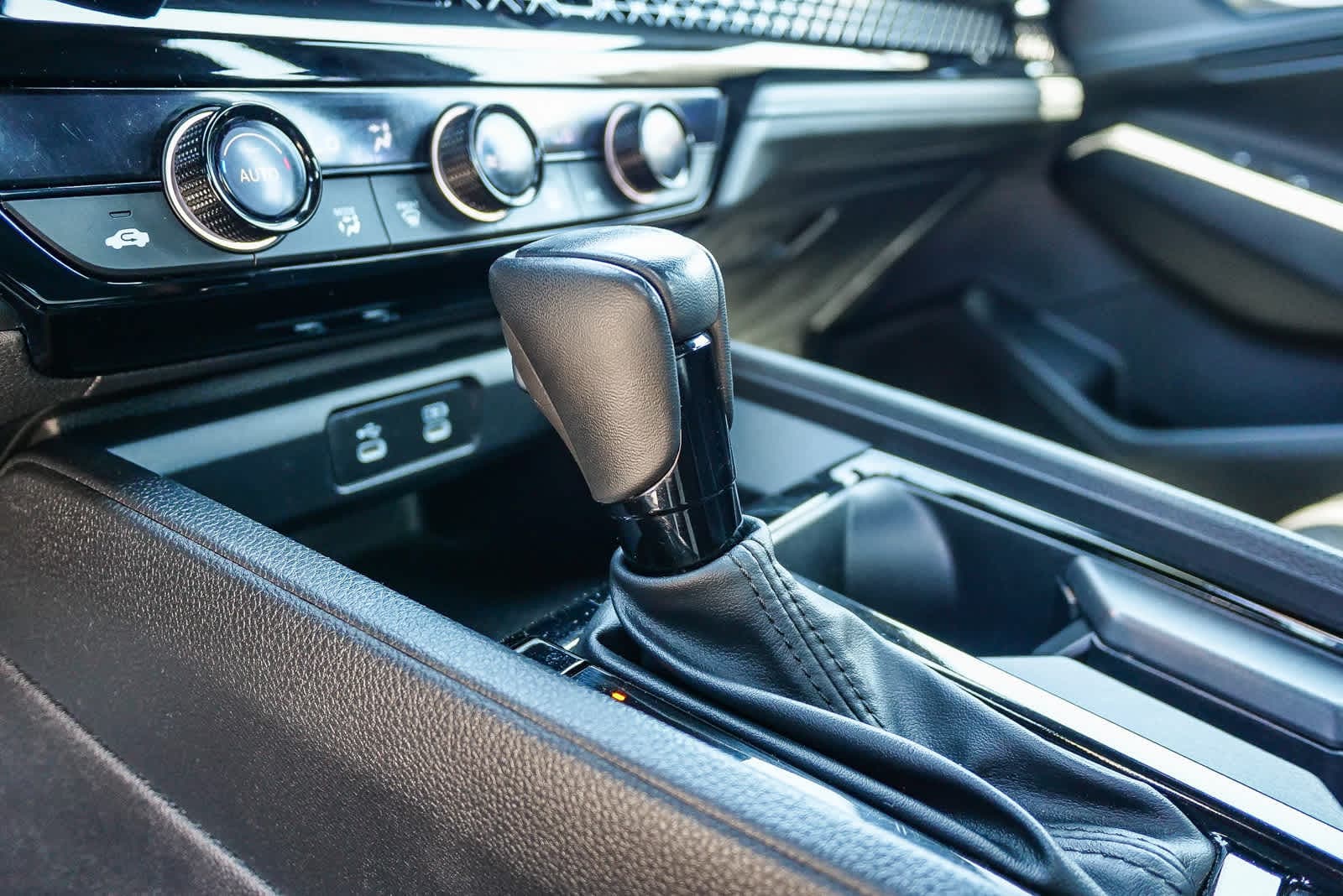 2024 Honda Accord Hybrid Sport - Photo 20