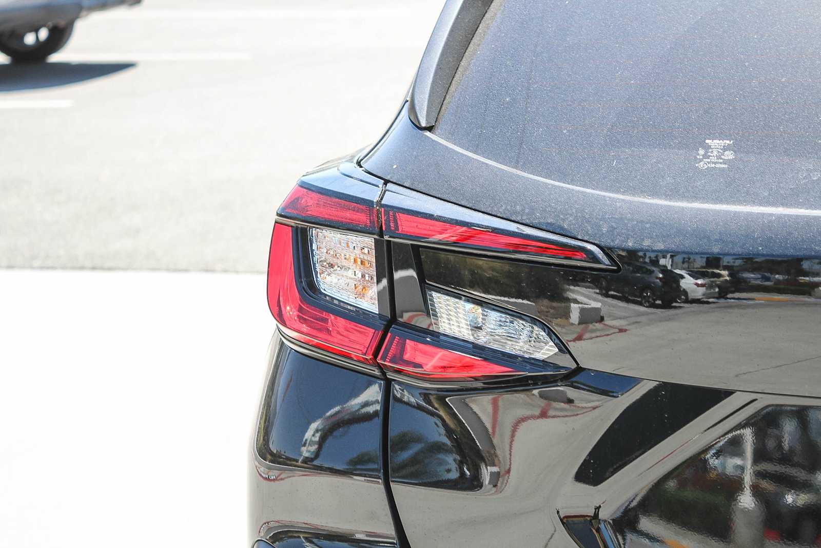 Thumbnail: 2025 Subaru Crosstrek - 7