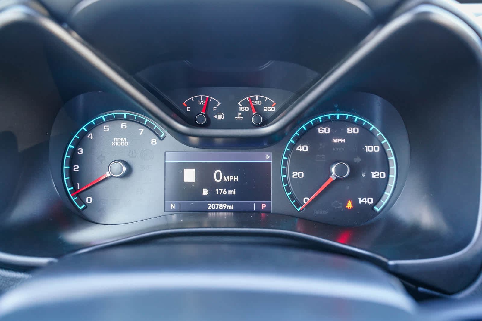 Thumbnail: 2021 Chevrolet Colorado - 22