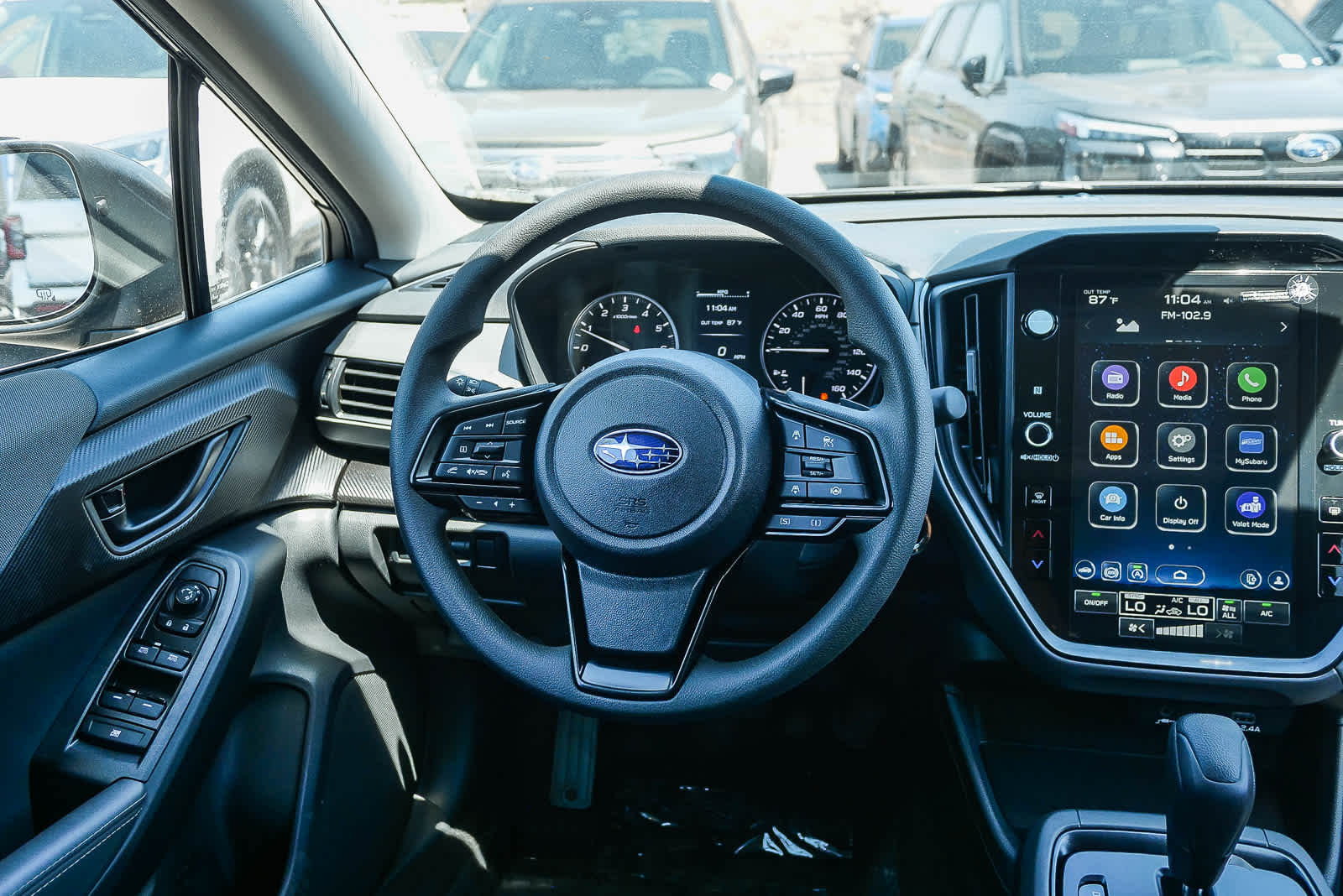 Thumbnail: 2026 Subaru Crosstrek - 17