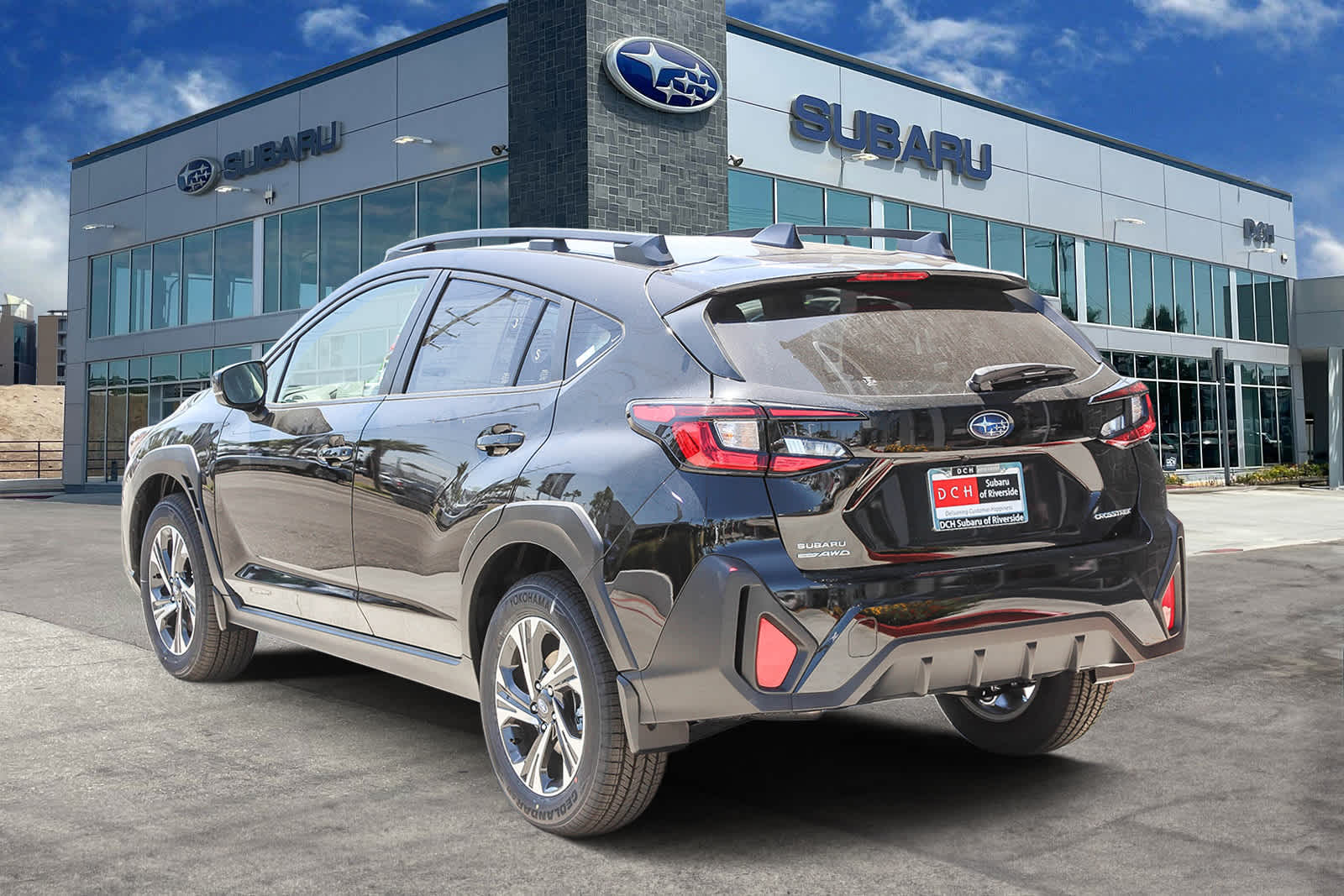 Thumbnail: 2025 Subaru Crosstrek - 6