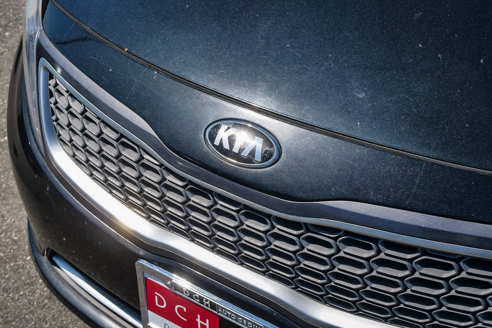 Thumbnail: 2014 Kia Optima - 11
